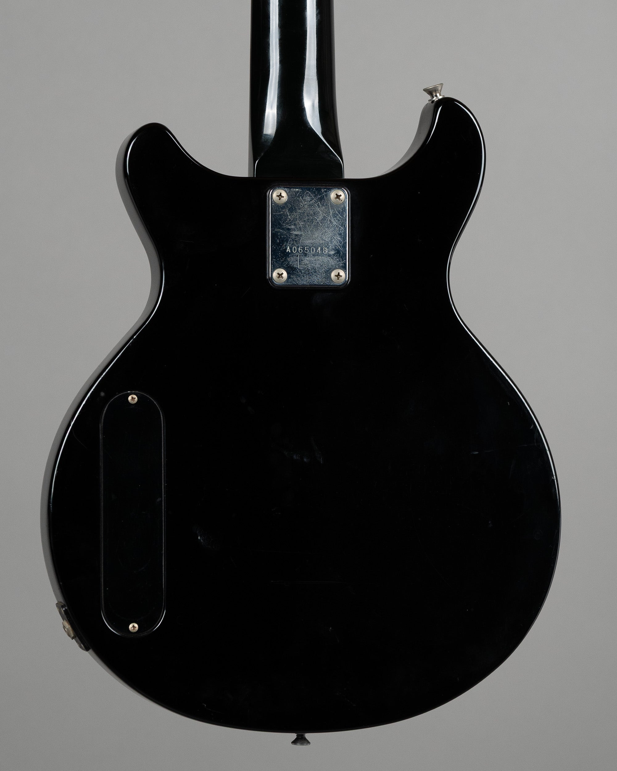 1990 Greco TVP-45 Bass (Japan, Black)