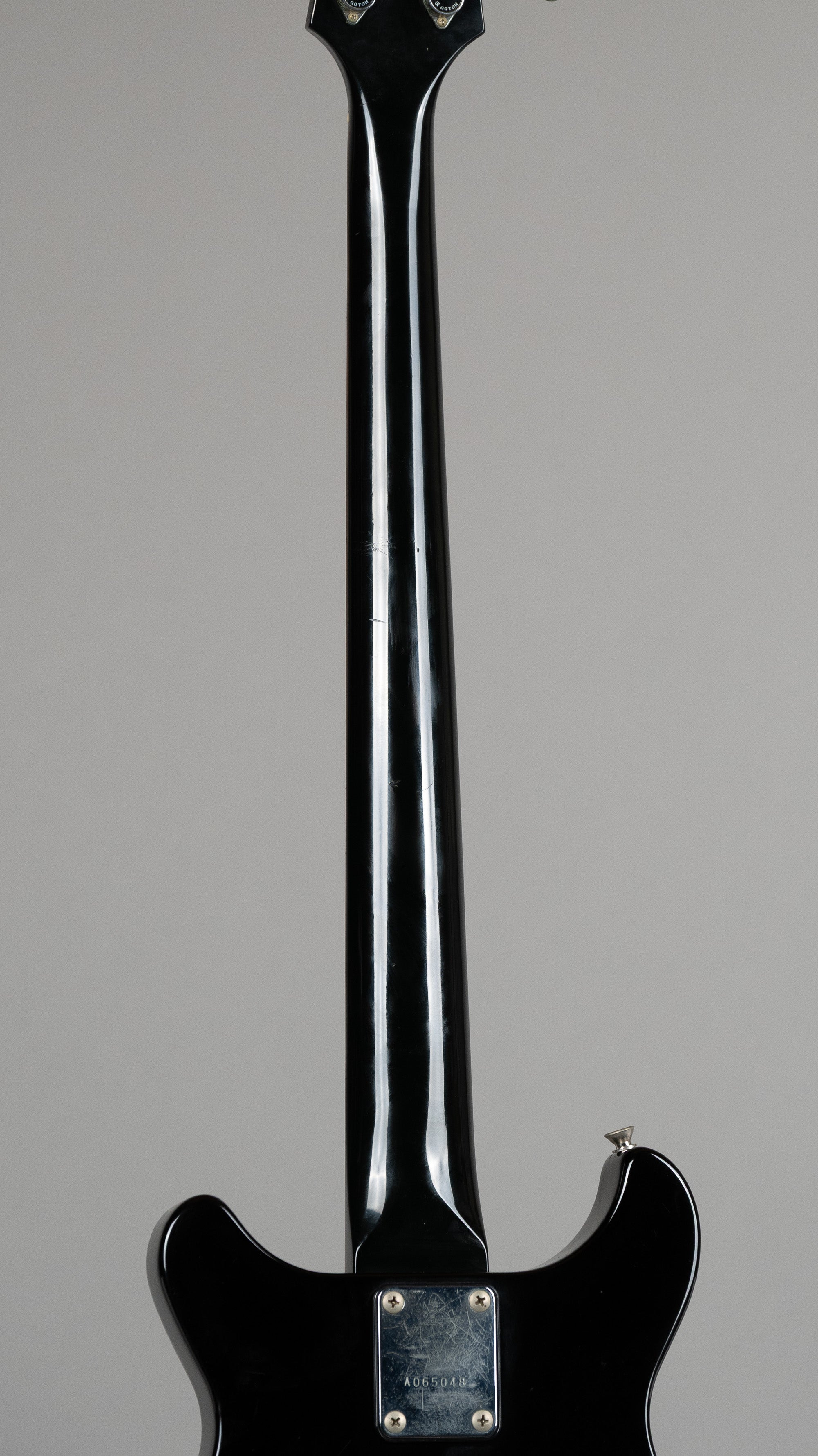 1990 Greco TVP-45 Bass (Japan, Black)