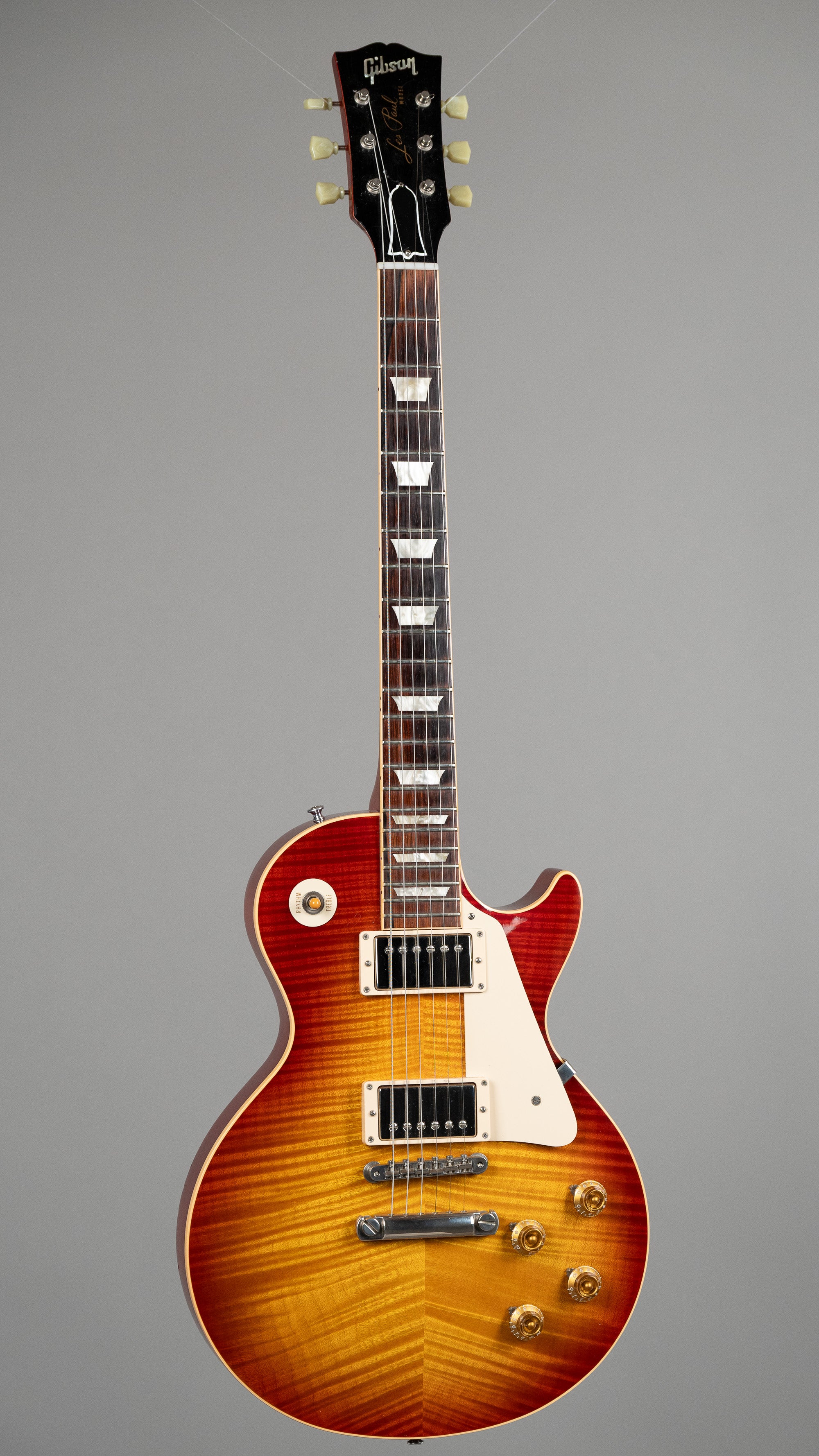 2009 Gibson Les Paul 1959 50th Anniversary (USA, Faded Persimmon Burst , OHSC, 1 of 25)