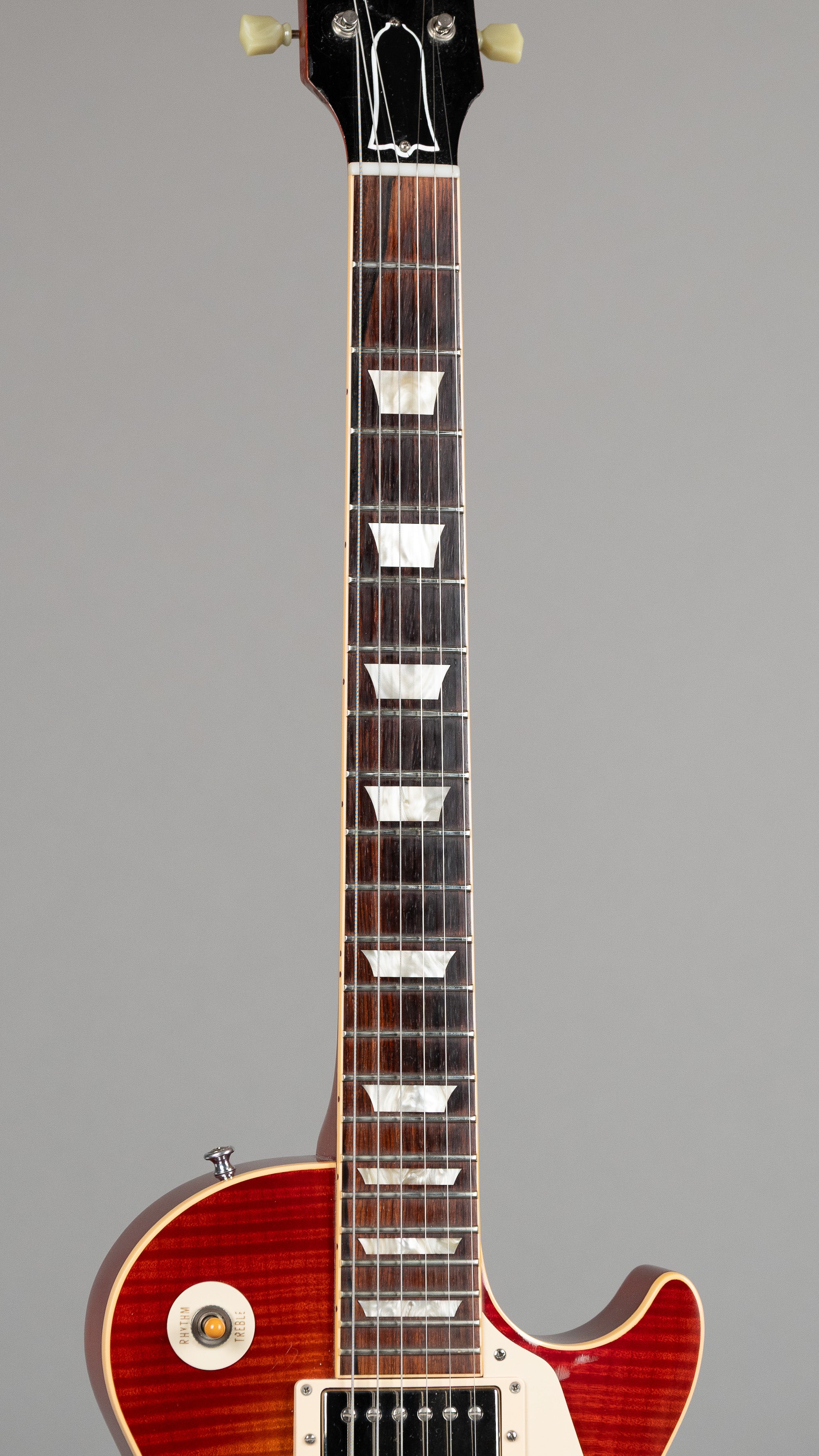 2009 Gibson Les Paul 1959 50th Anniversary (USA, Faded Persimmon Burst , OHSC, 1 of 25)