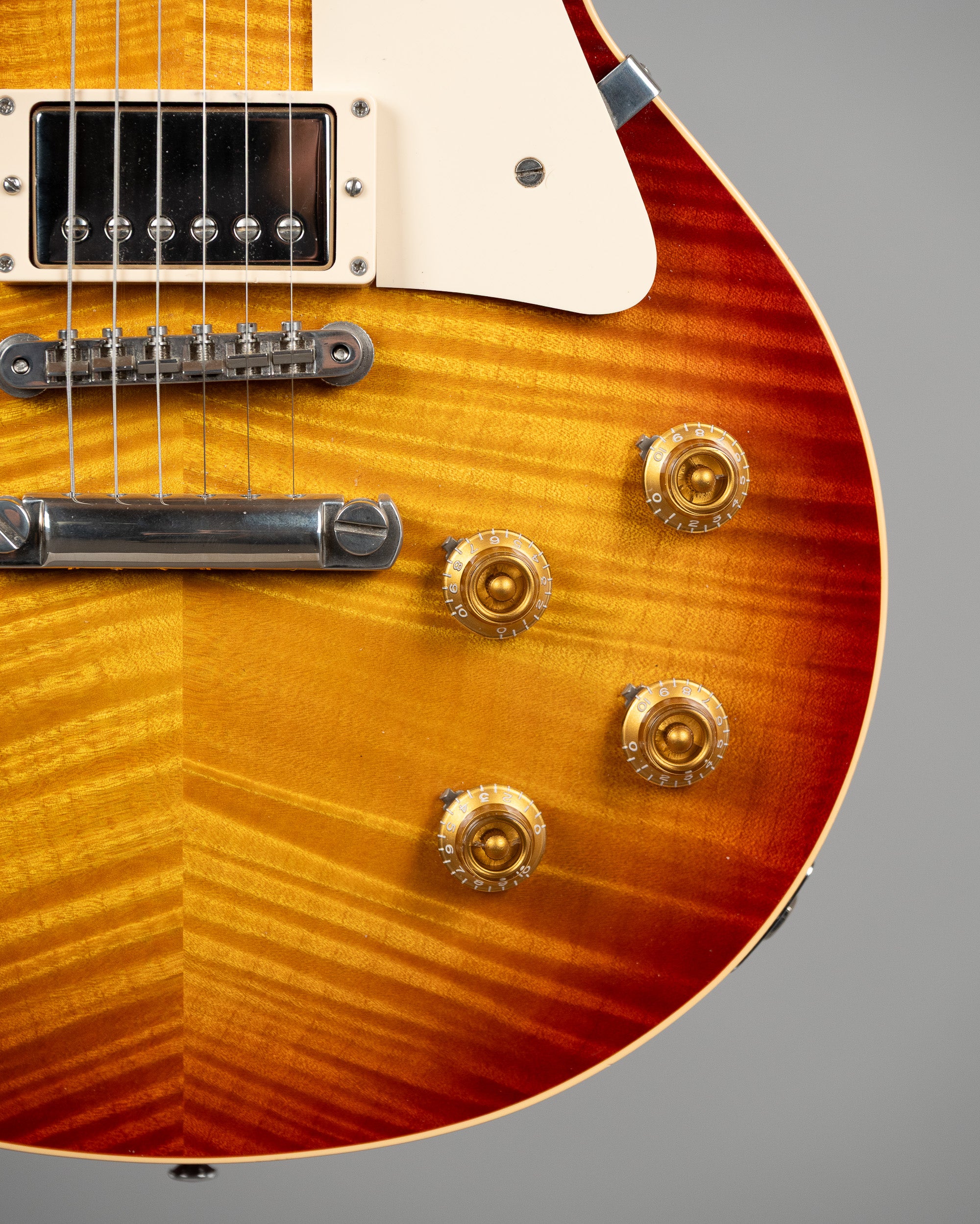 2009 Gibson Les Paul 1959 50th Anniversary (USA, Faded Persimmon Burst , OHSC, 1 of 25)
