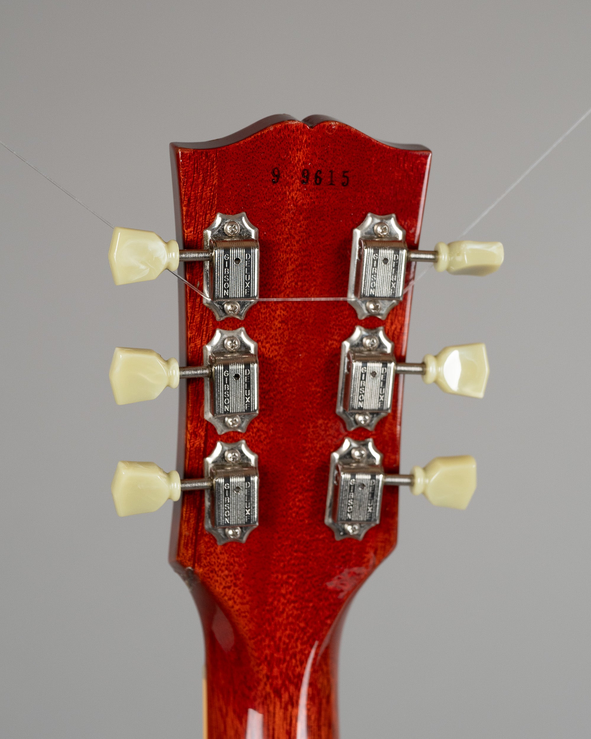 2009 Gibson Les Paul 1959 50th Anniversary (USA, Faded Persimmon Burst , OHSC, 1 of 25)