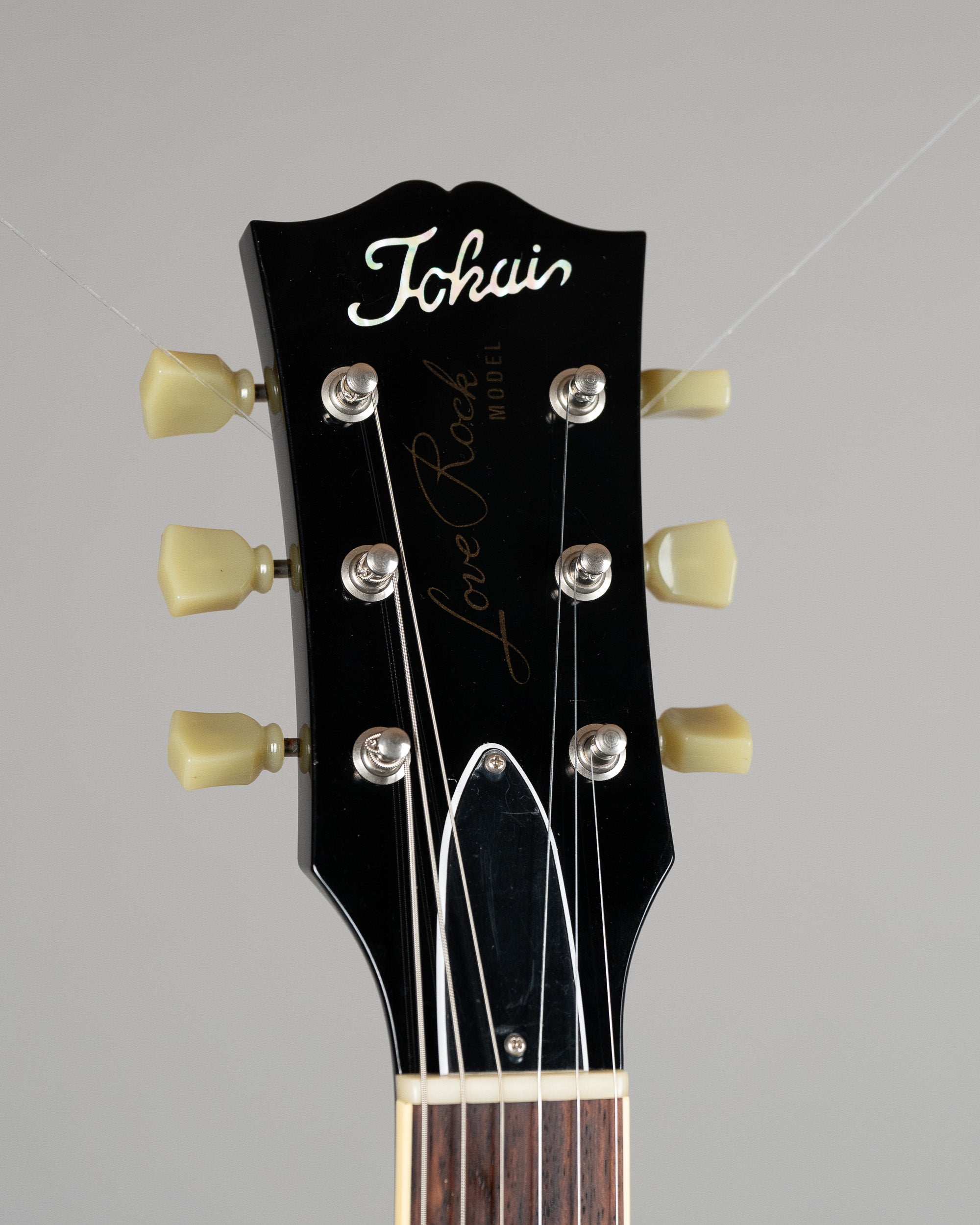 2020 Tokai Love Rock Les Paul (Japan, Black)