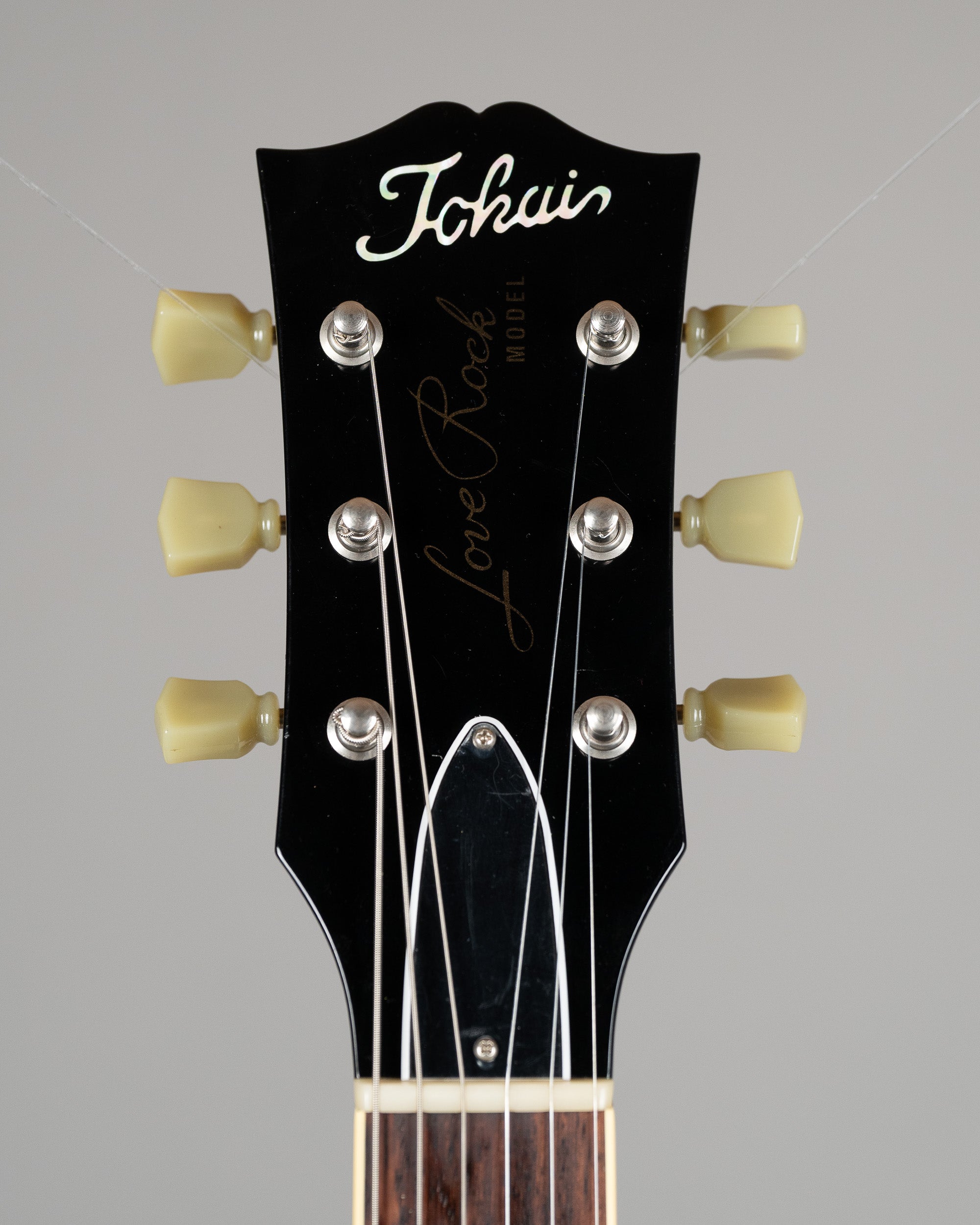 2020 Tokai Love Rock Les Paul (Japan, Black)