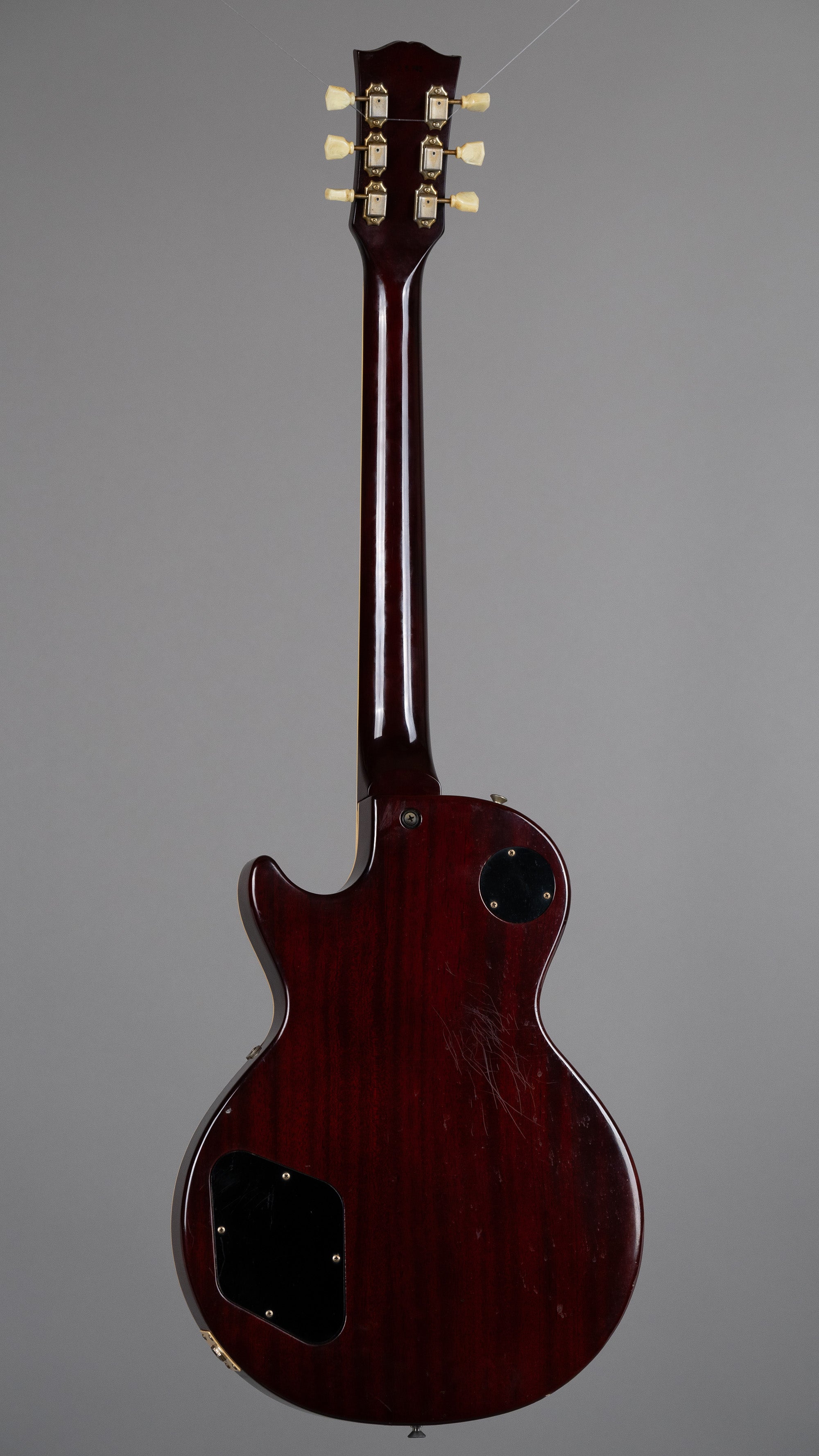 c1980s Greco Les Paul Rock Spirits (Japan, Cherry Sunburst)