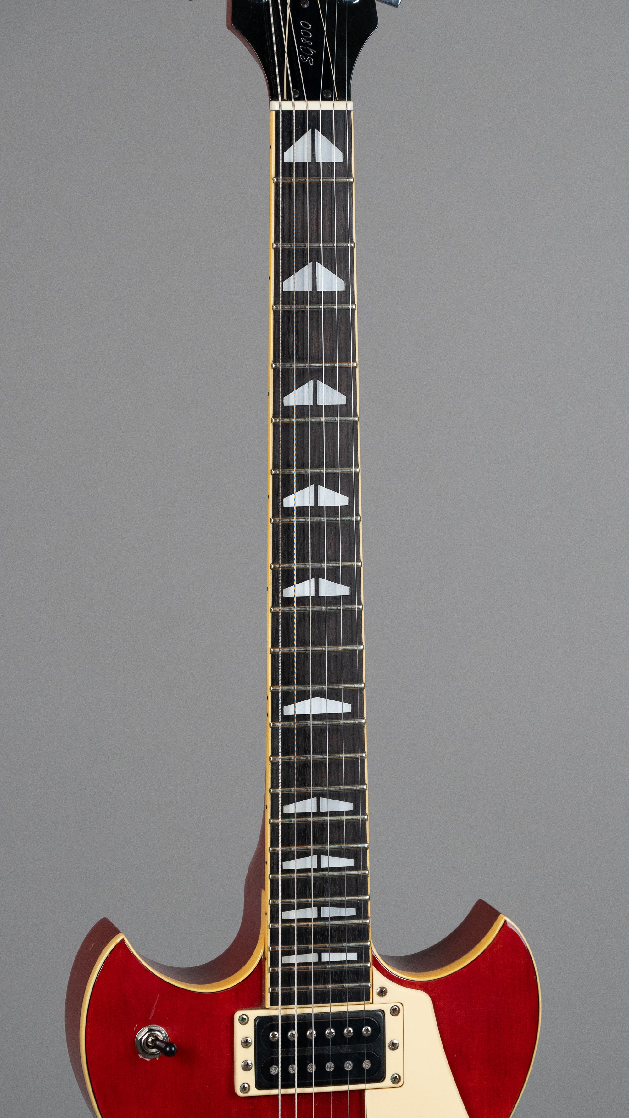 1979 Yamaha SG-800 (Japan, Red)