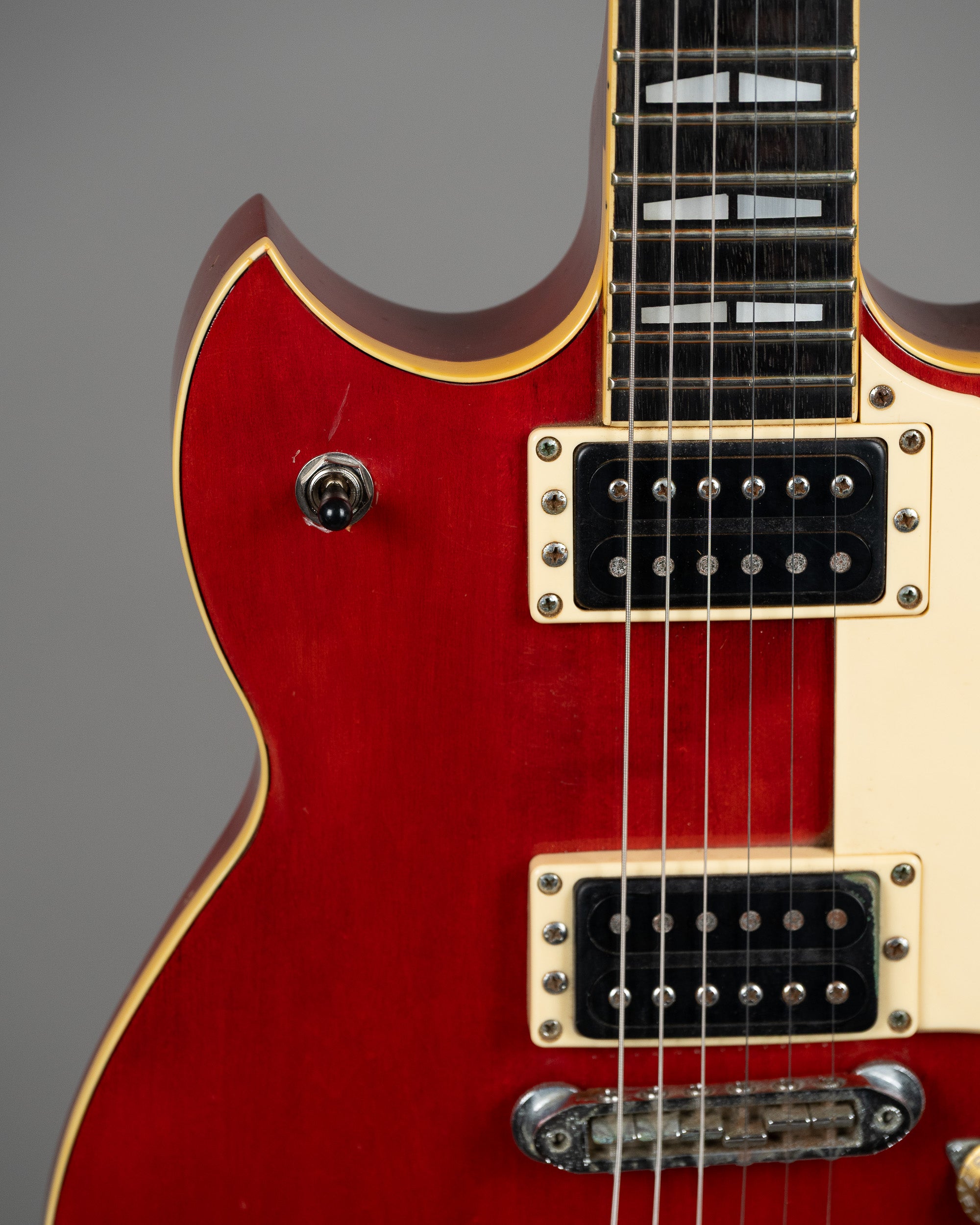 1979 Yamaha SG-800 (Japan, Red)