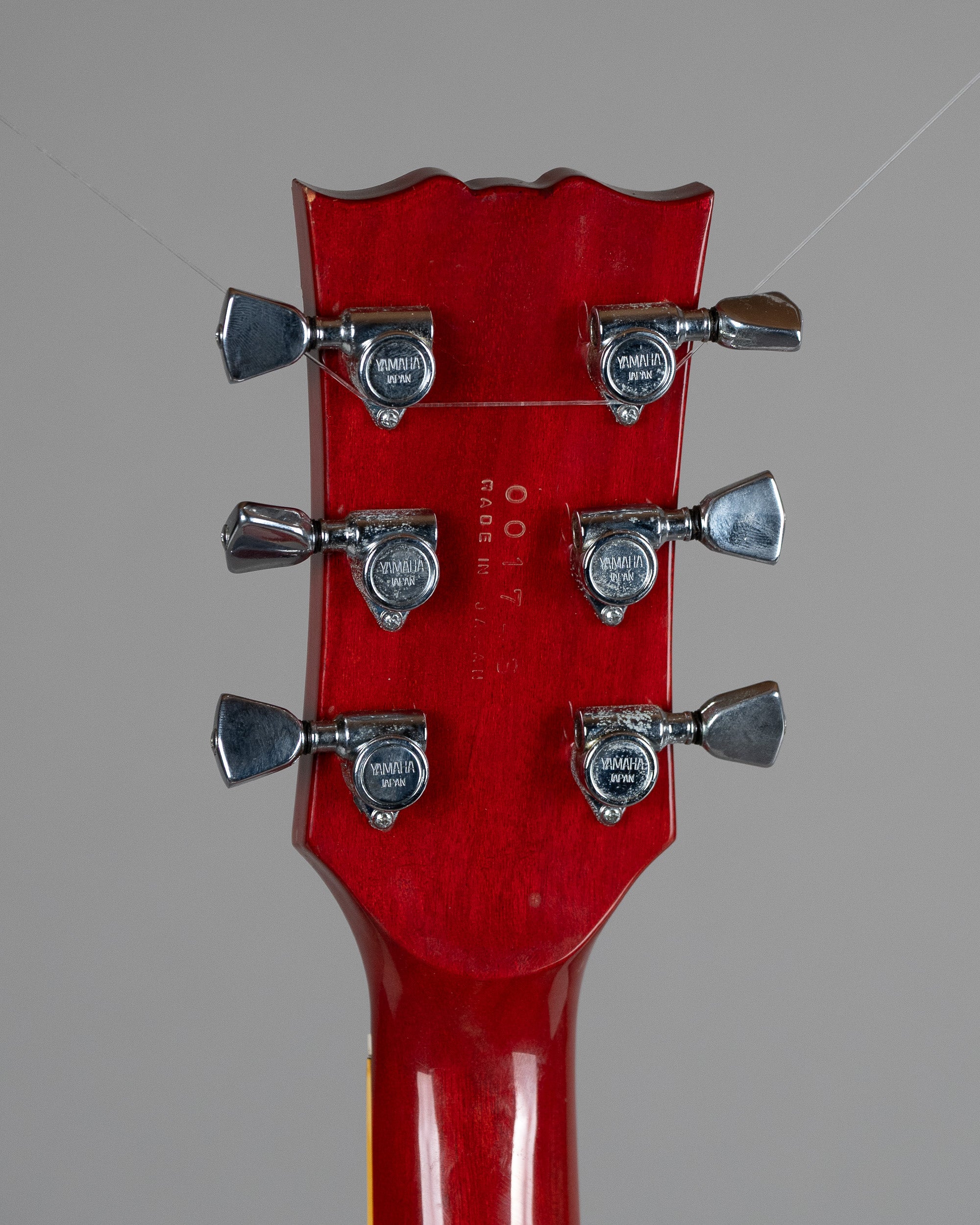 1979 Yamaha SG-800 (Japan, Red)