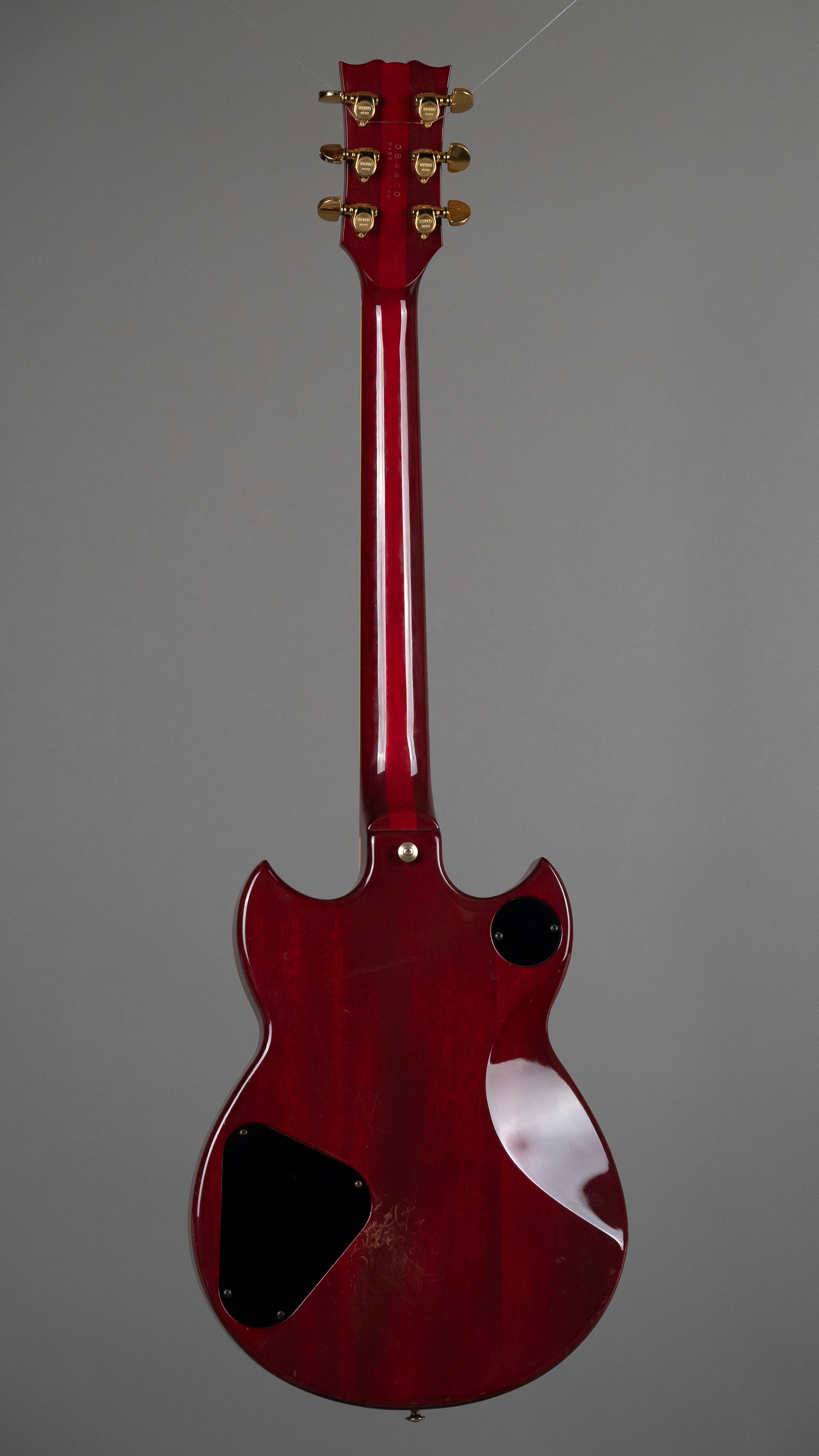 1982 Yamaha SG-1000 (Japan, Sunburst, Road Case)