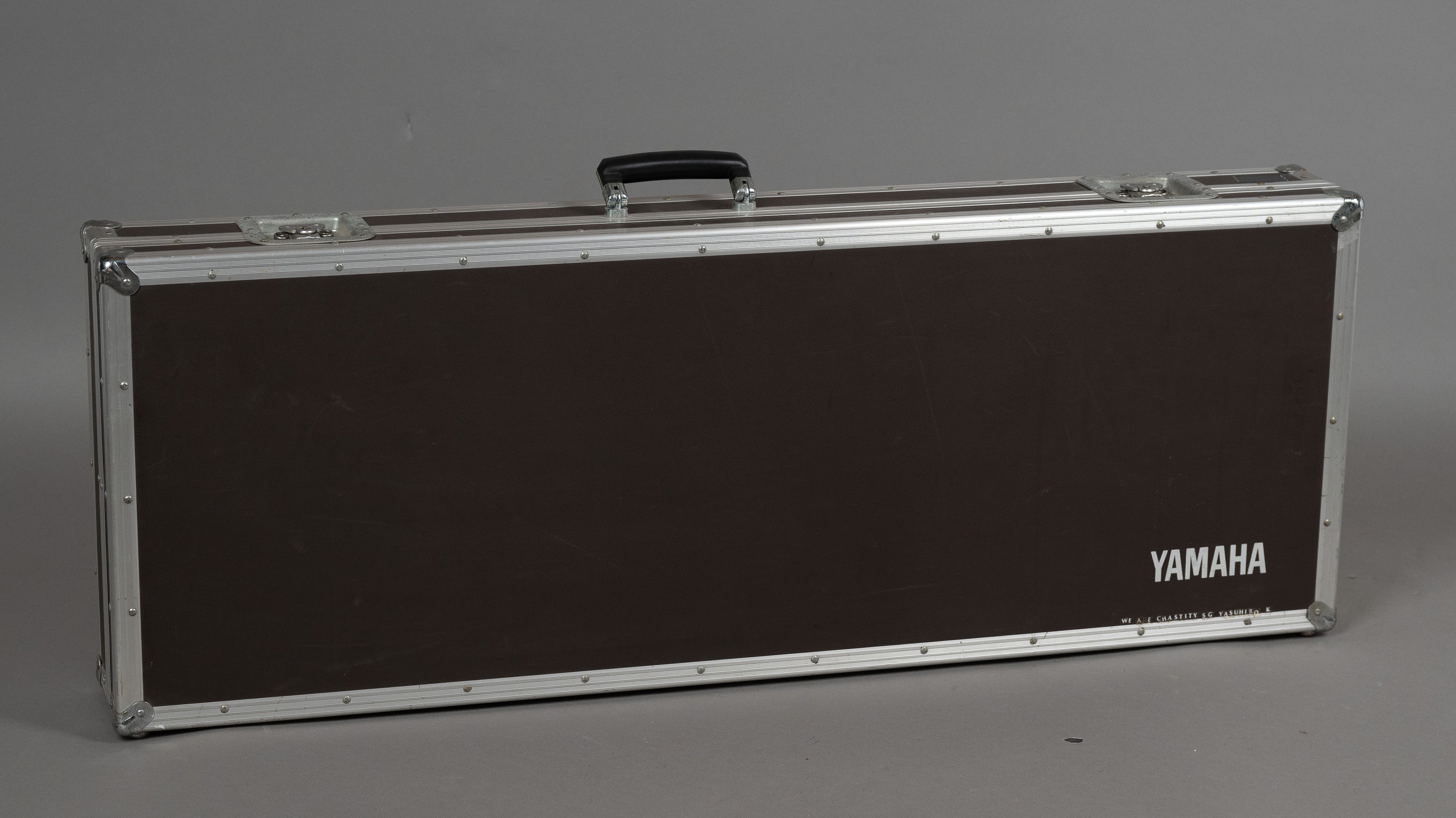 1982 Yamaha SG-1000 (Japan, Sunburst, Road Case)