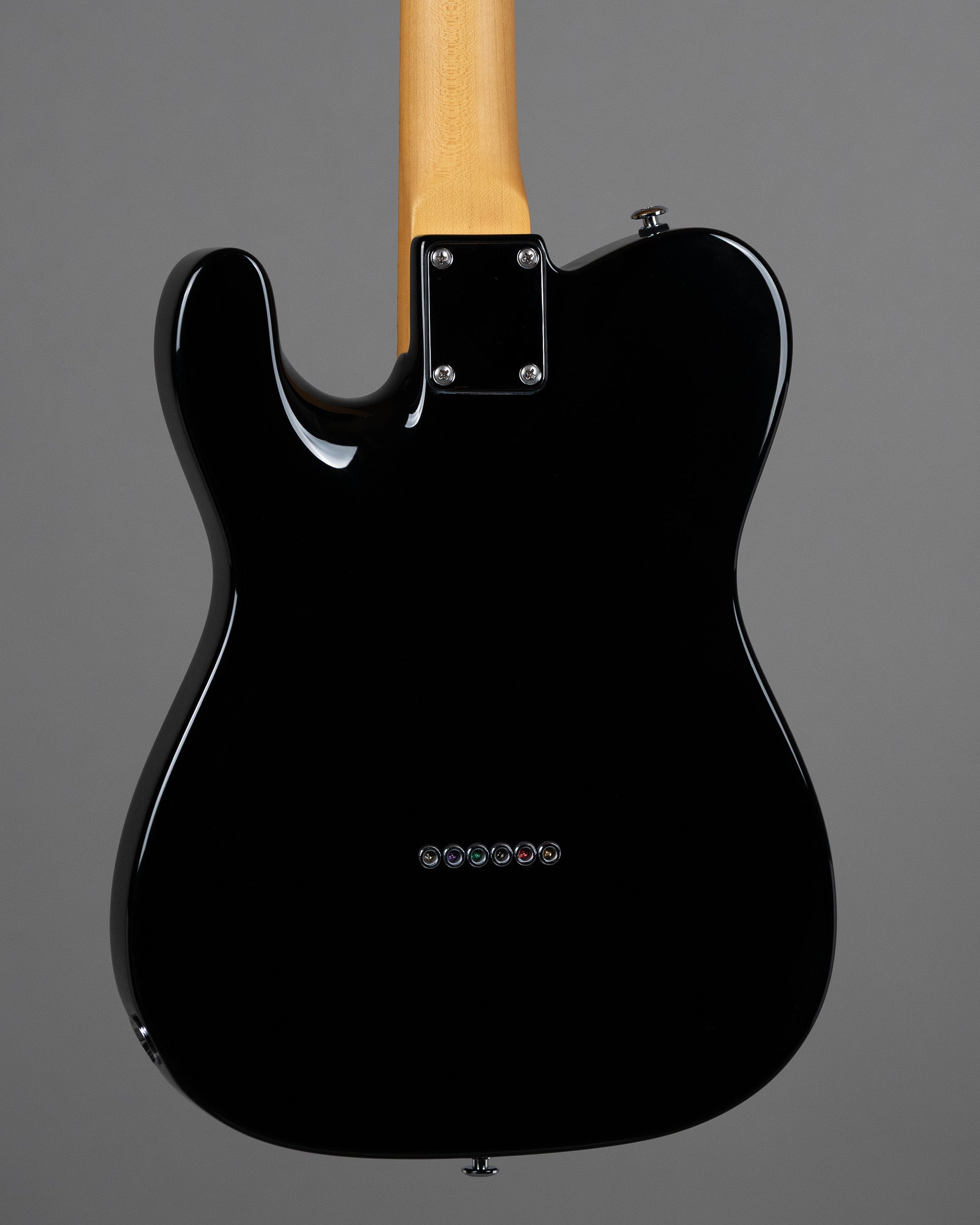 2019 Suhr Alt-T (Black, USA, OHSC)