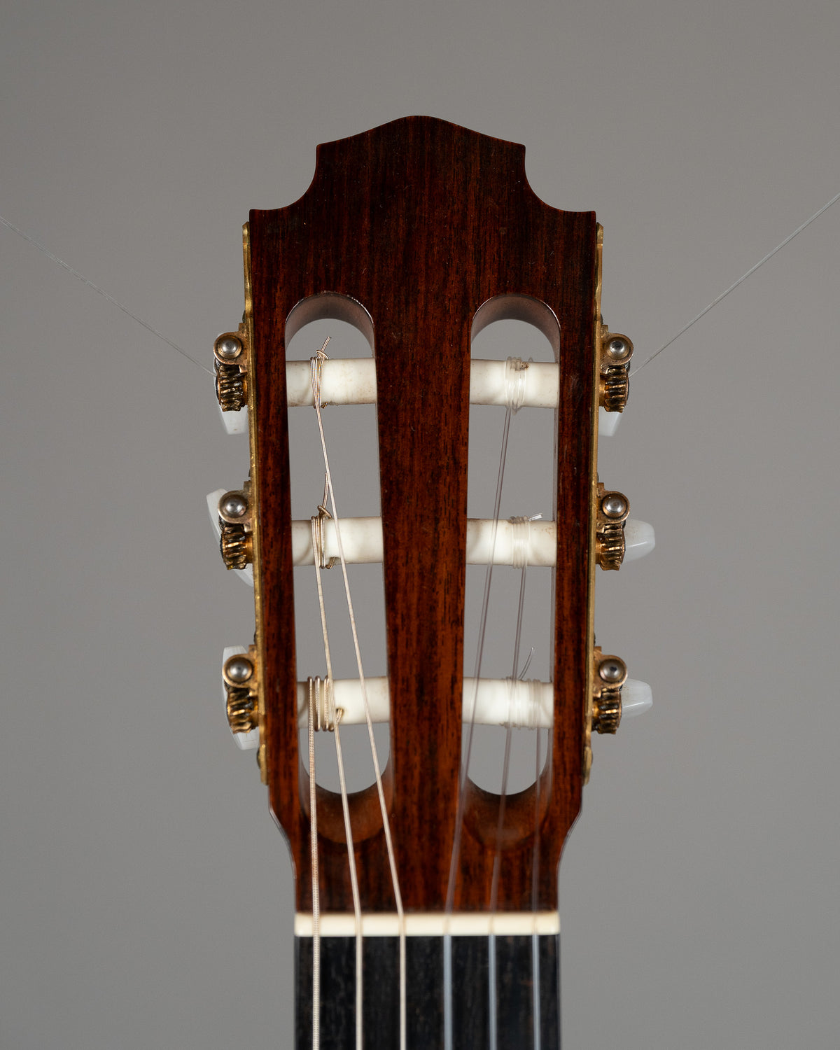 1976 Larrivee Classical (Canada, Natural, OHSC)