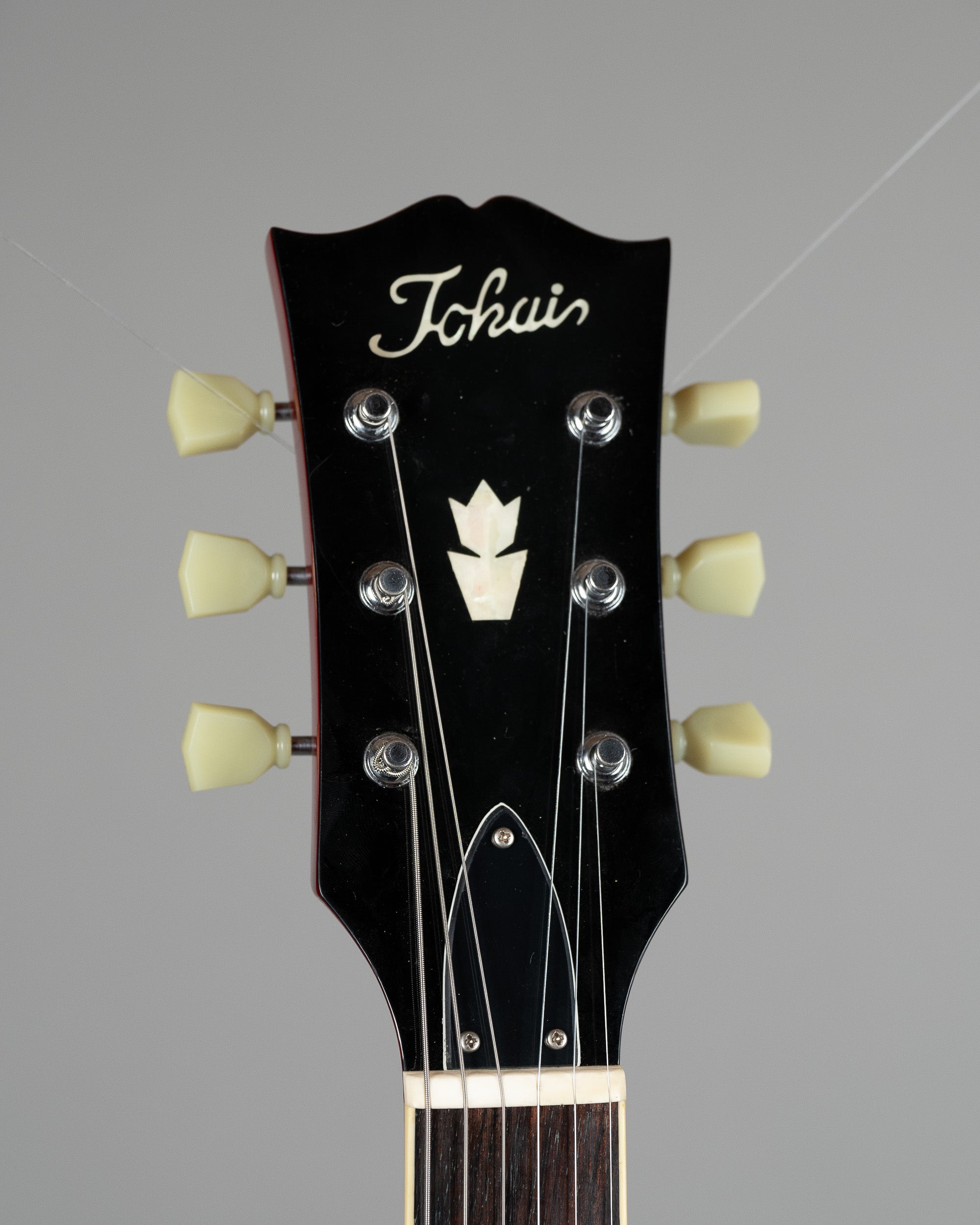 2014 Tokai ES60SR 335 (China, Cherry Red)
