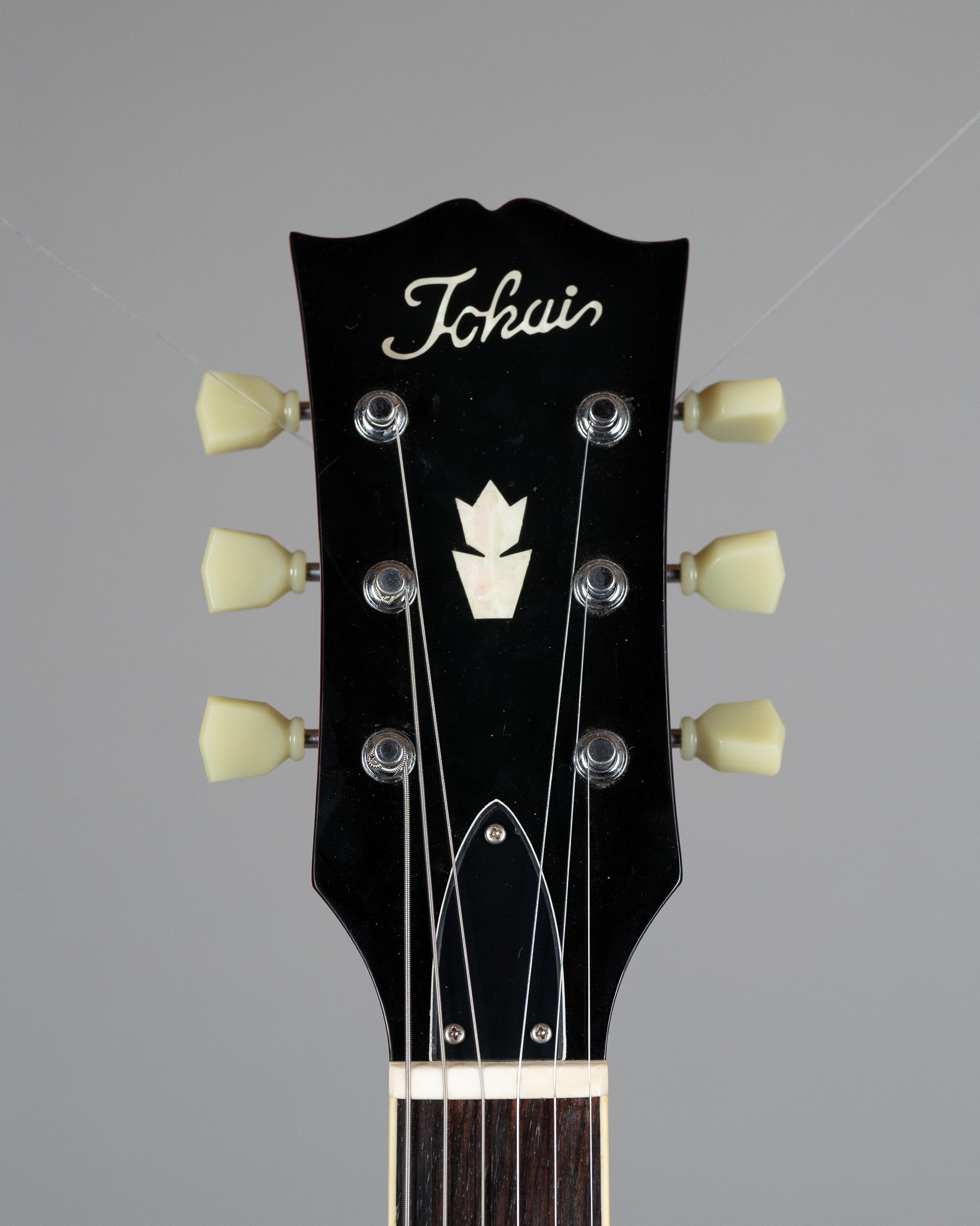 2014 Tokai ES60SR 335 (China, Cherry Red)