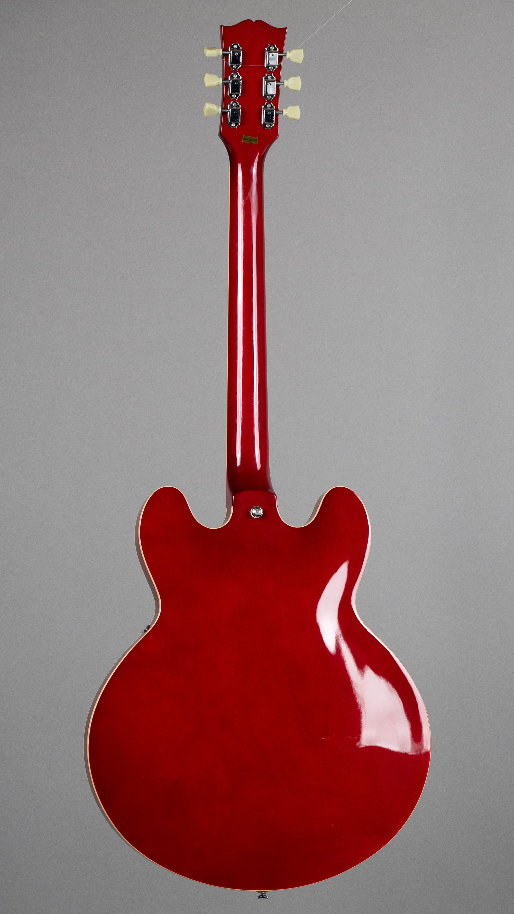 2014 Tokai ES60SR 335 (China, Cherry Red)