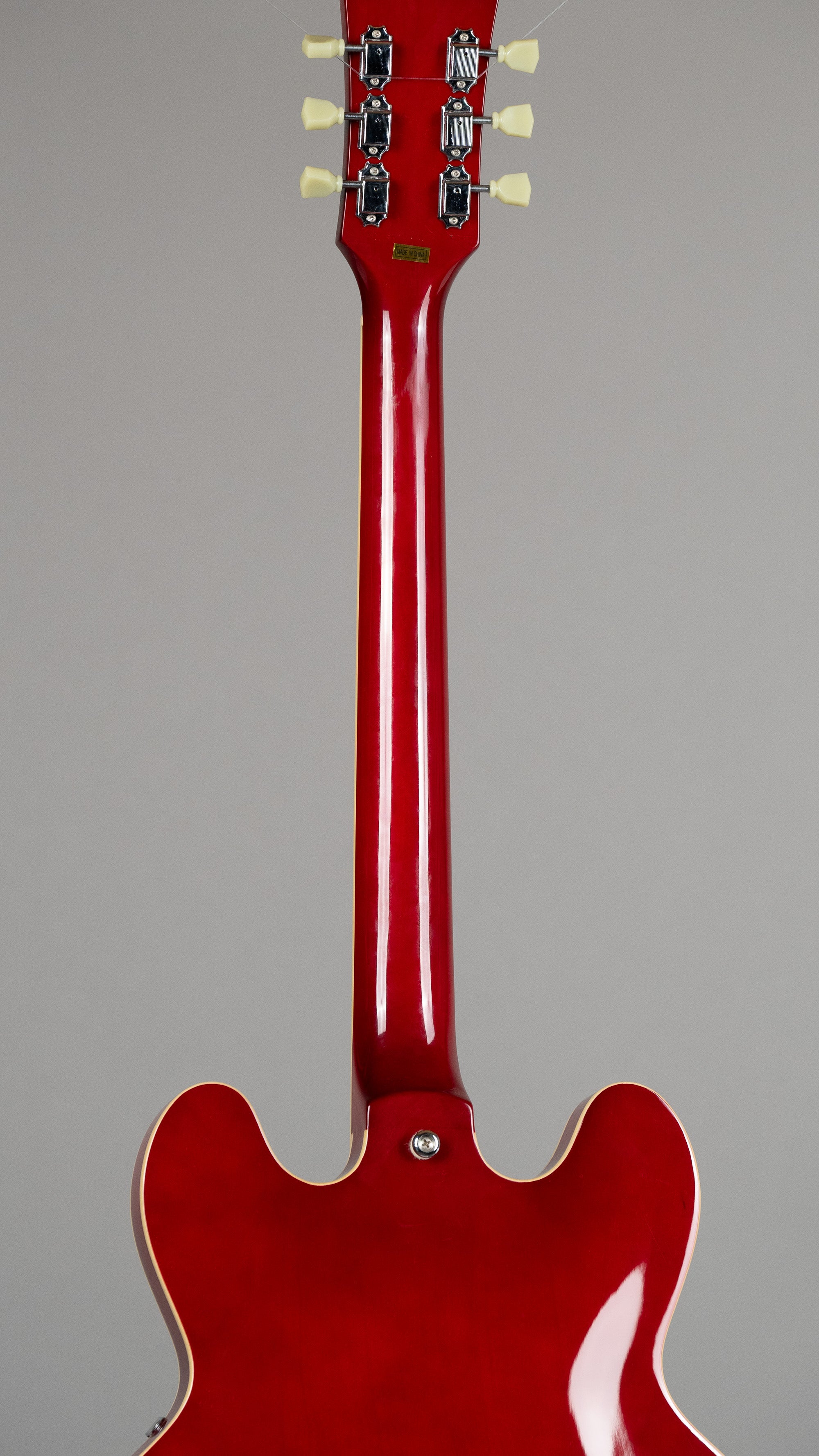 2014 Tokai ES60SR 335 (China, Cherry Red)