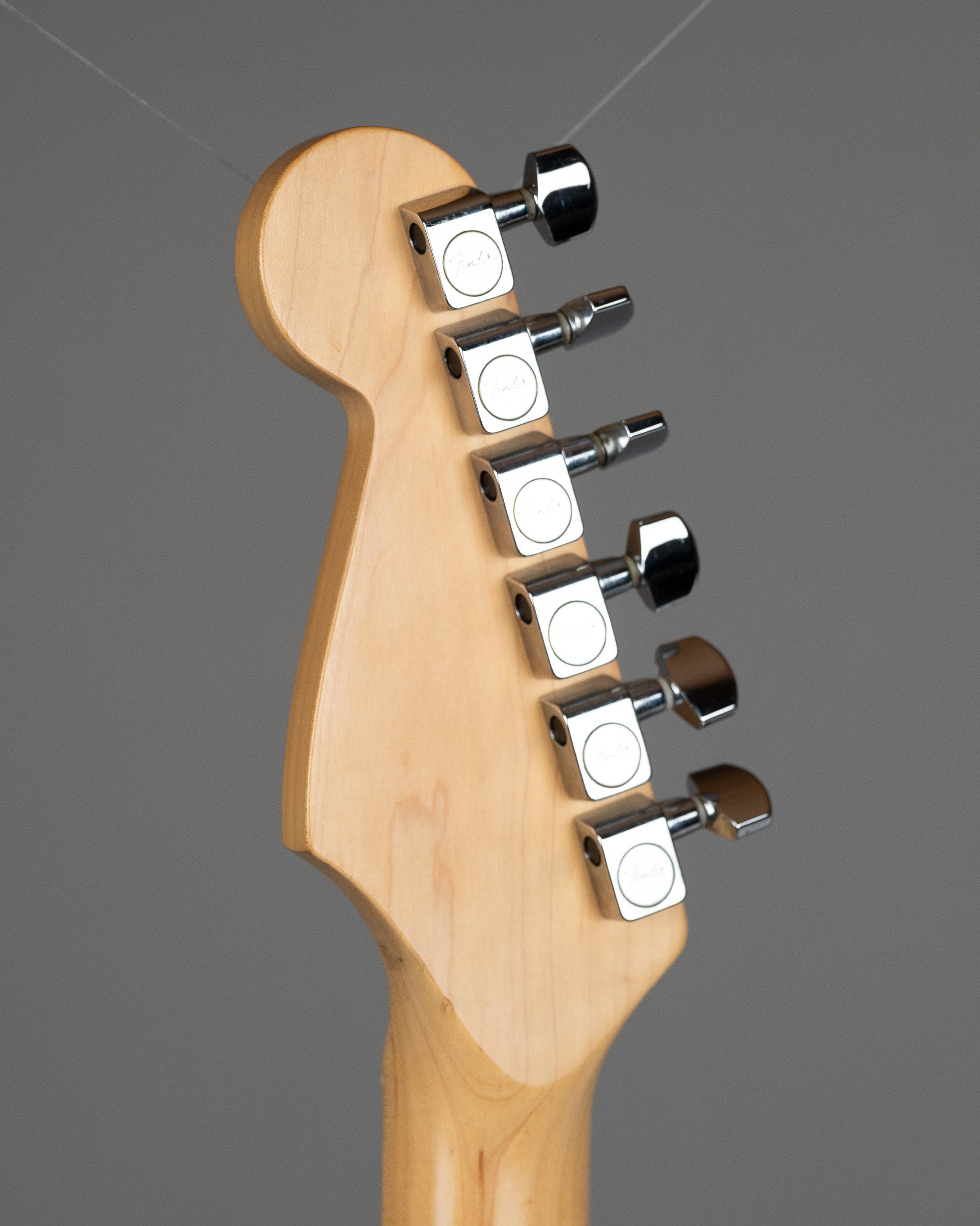 1994 Fender Stratocaster 40th Anniversary (USA, Midnight Blue, OHSC)