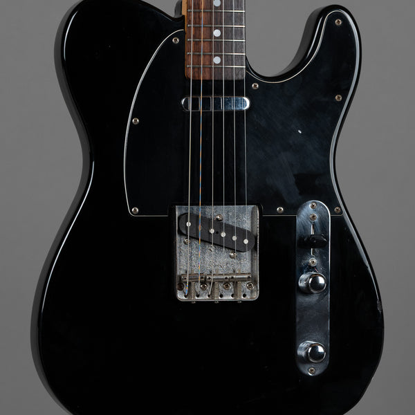 1987 Fender TL71 Telecaster (Japan, Black)