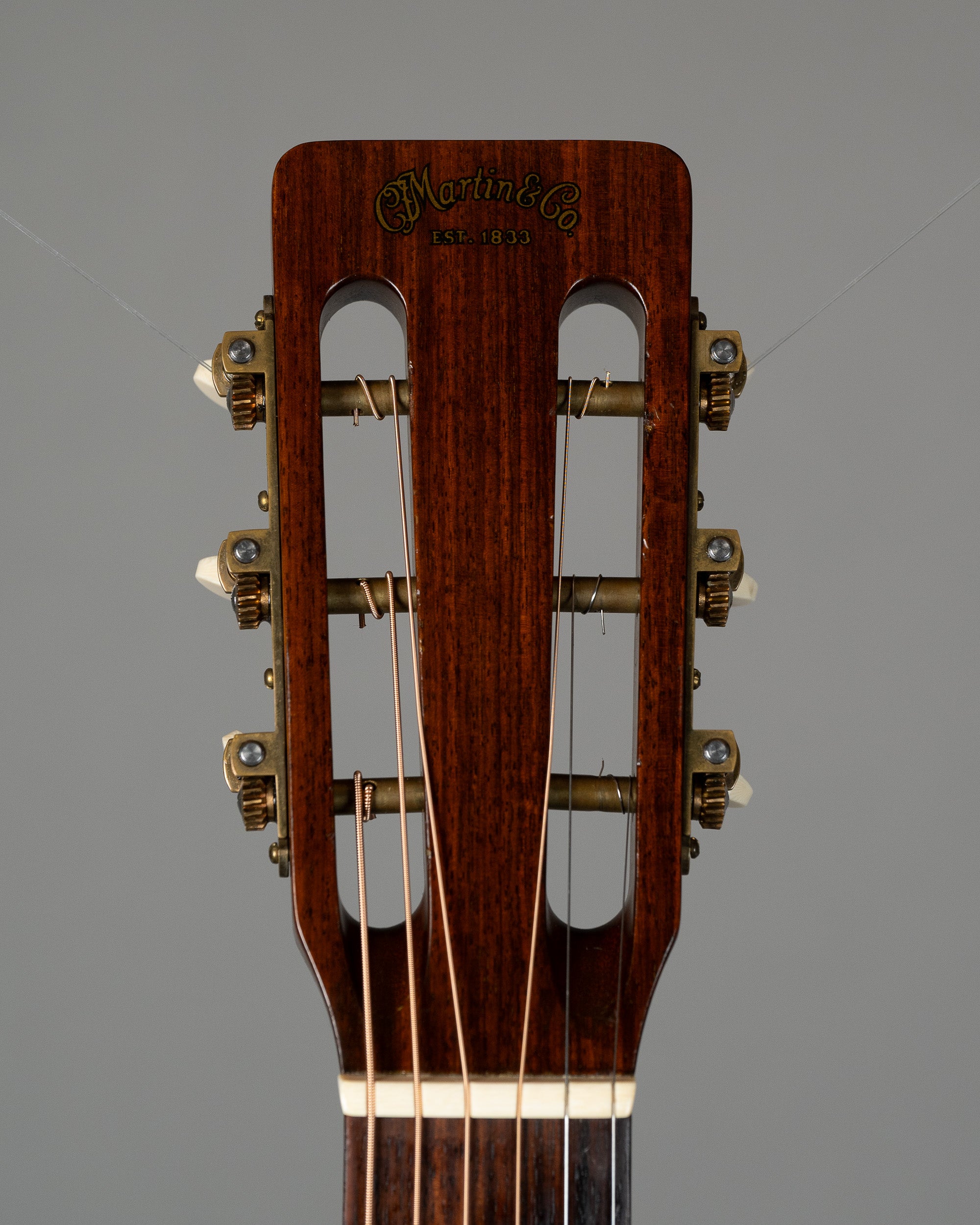 1973 Martin 00-21 (USA, Natural, OHSC)