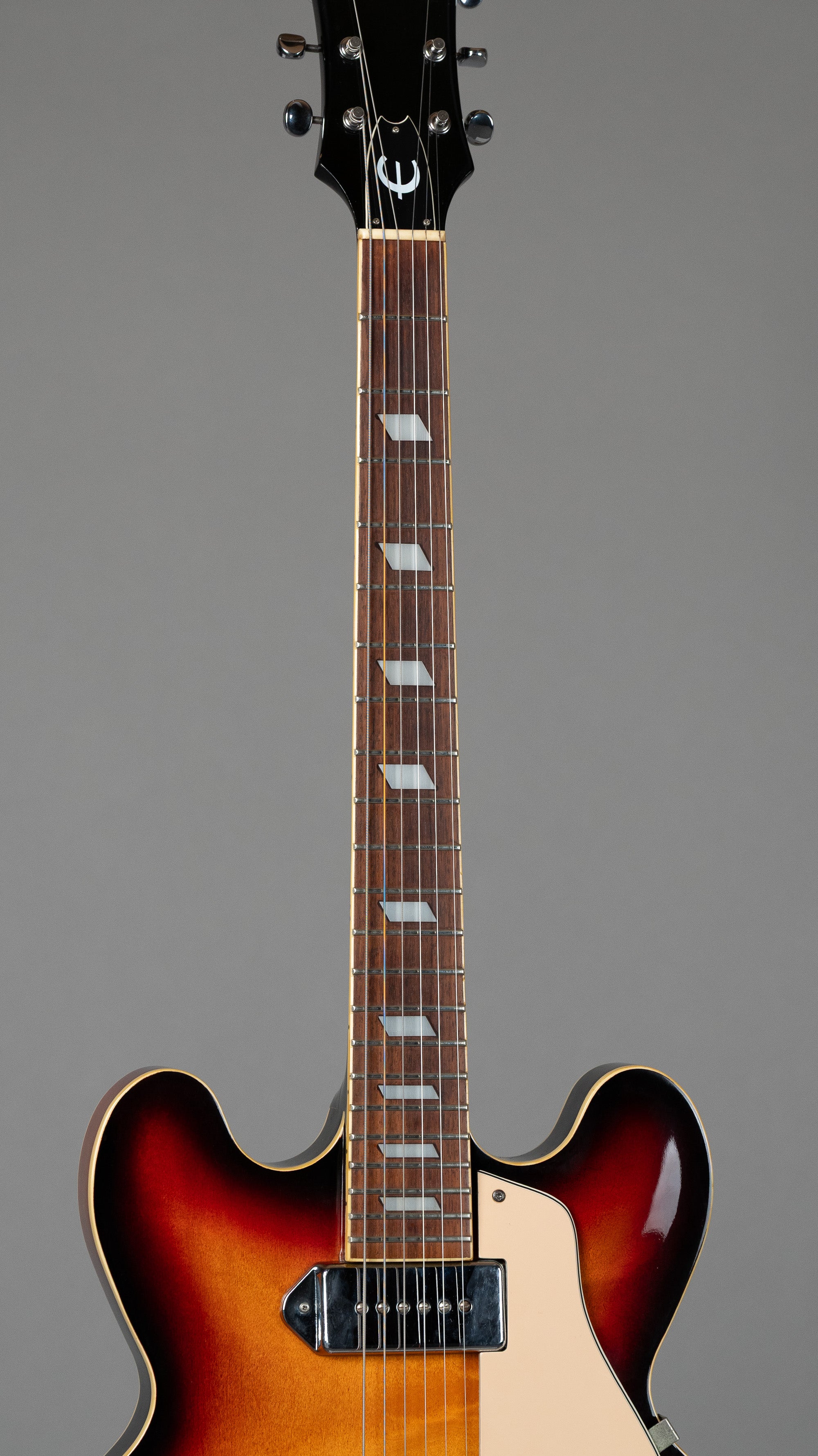 1997 Epiphone Casino (Korea, Sunburst, OHSC)
