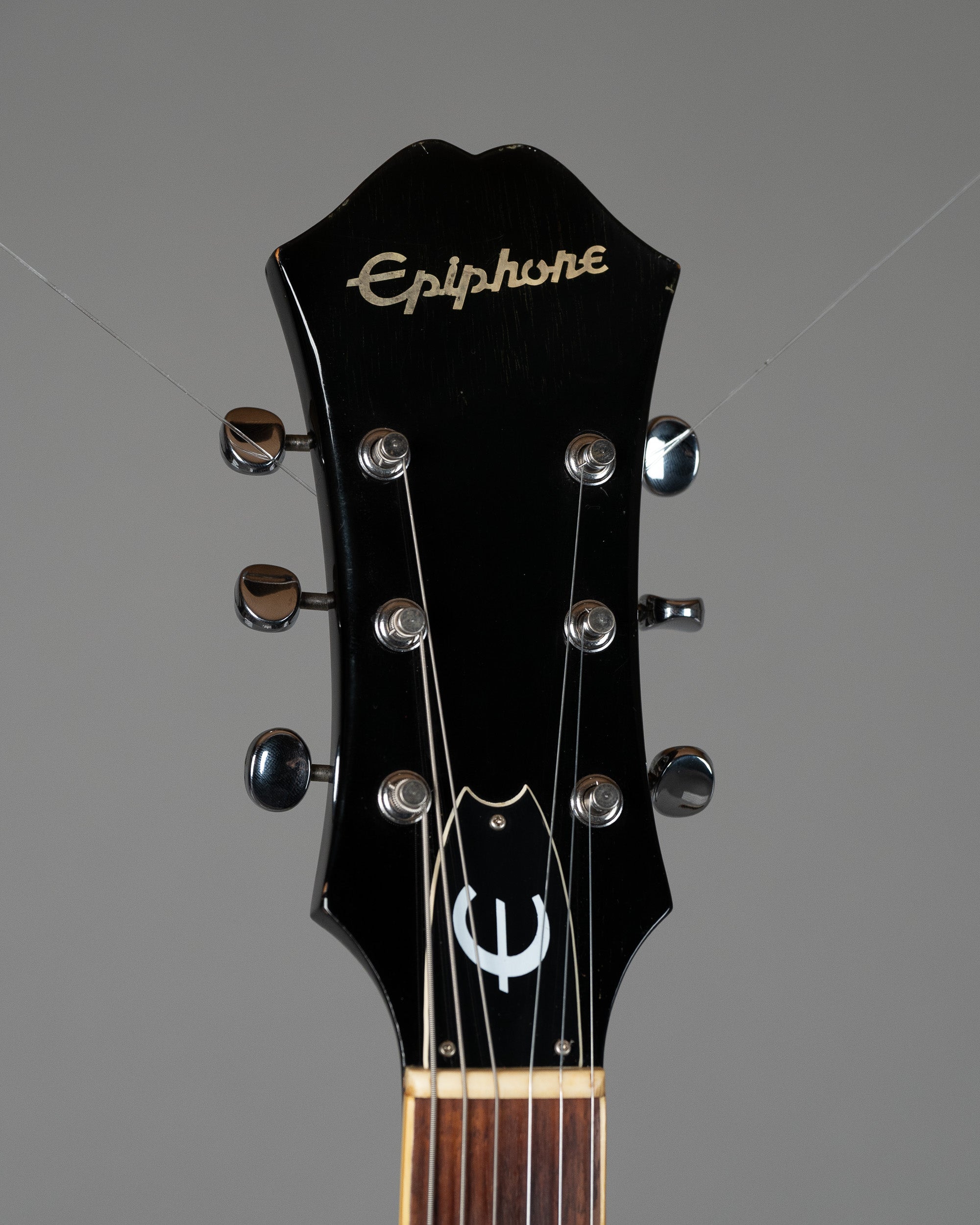 1997 Epiphone Casino (Korea, Sunburst, OHSC)