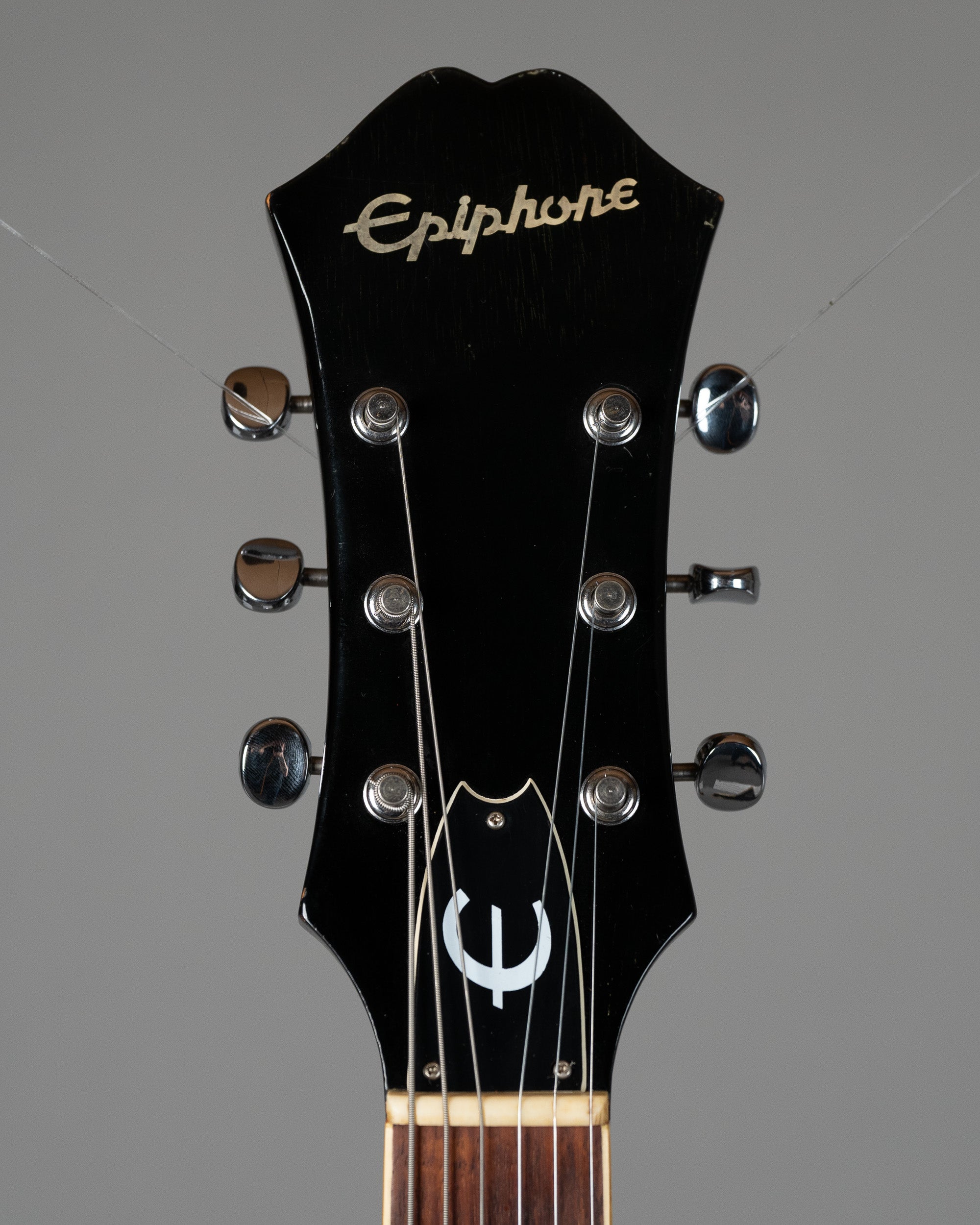 1997 Epiphone Casino (Korea, Sunburst, OHSC)