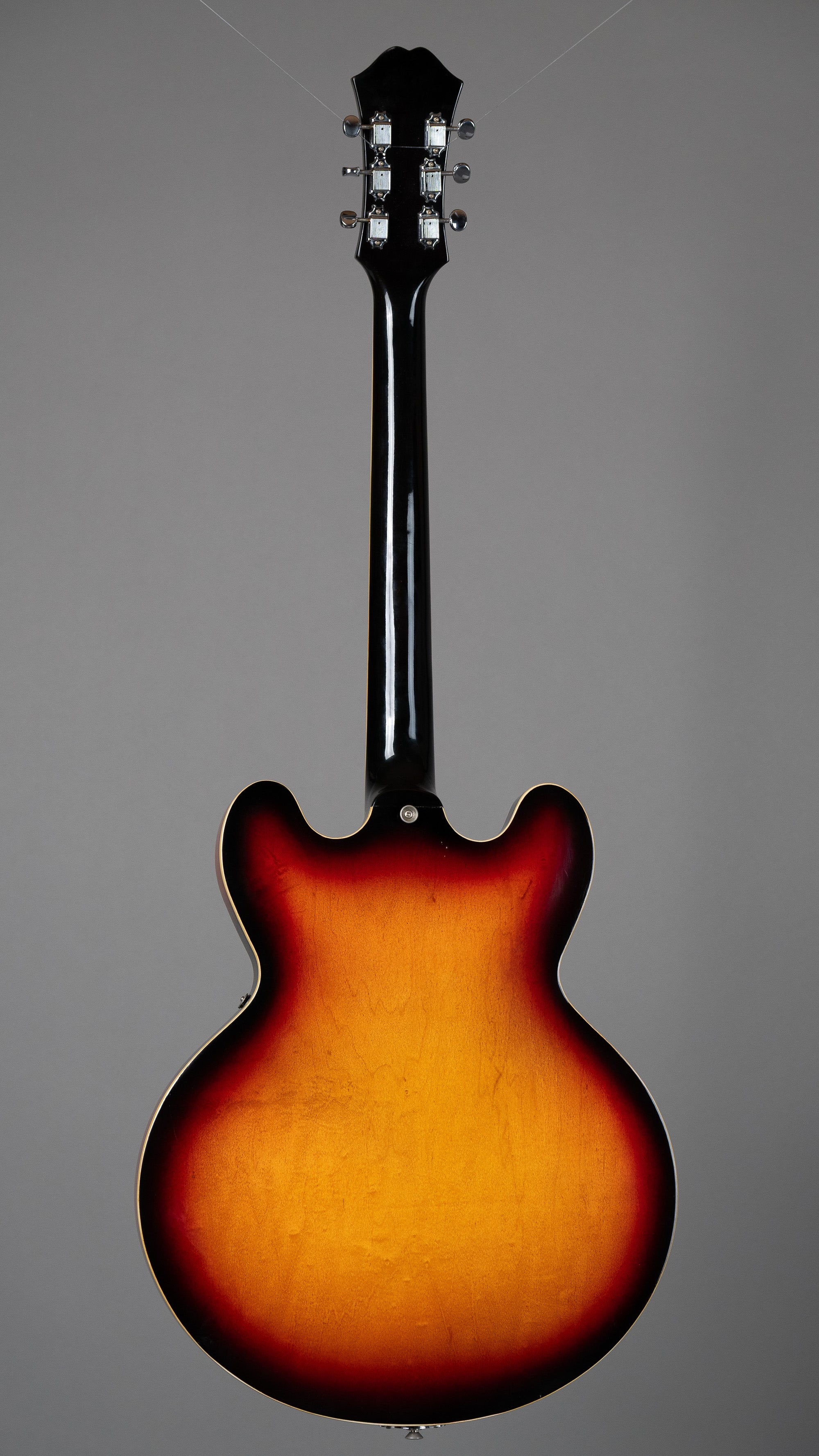 1997 Epiphone Casino (Korea, Sunburst, OHSC)
