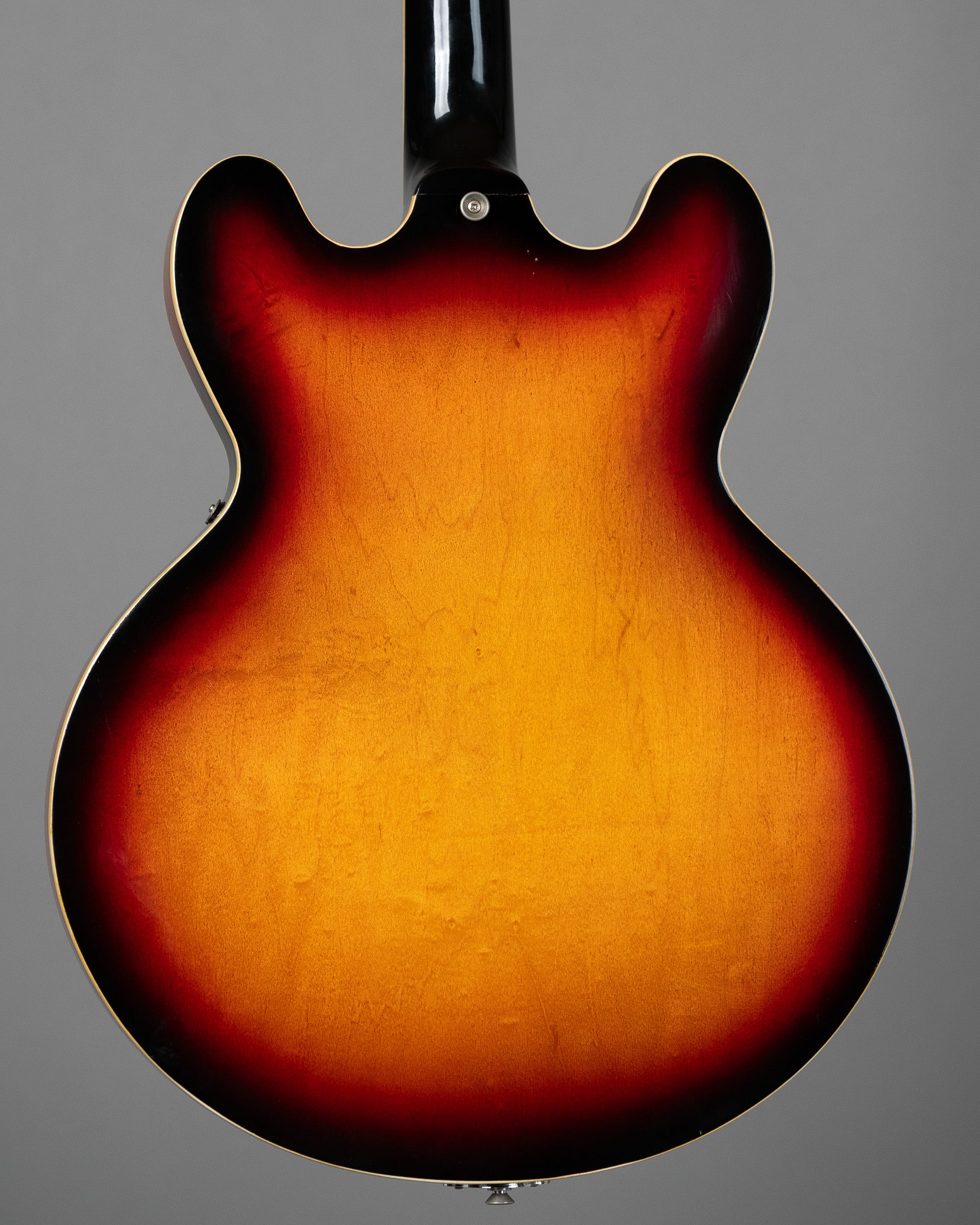 1997 Epiphone Casino (Korea, Sunburst, OHSC)