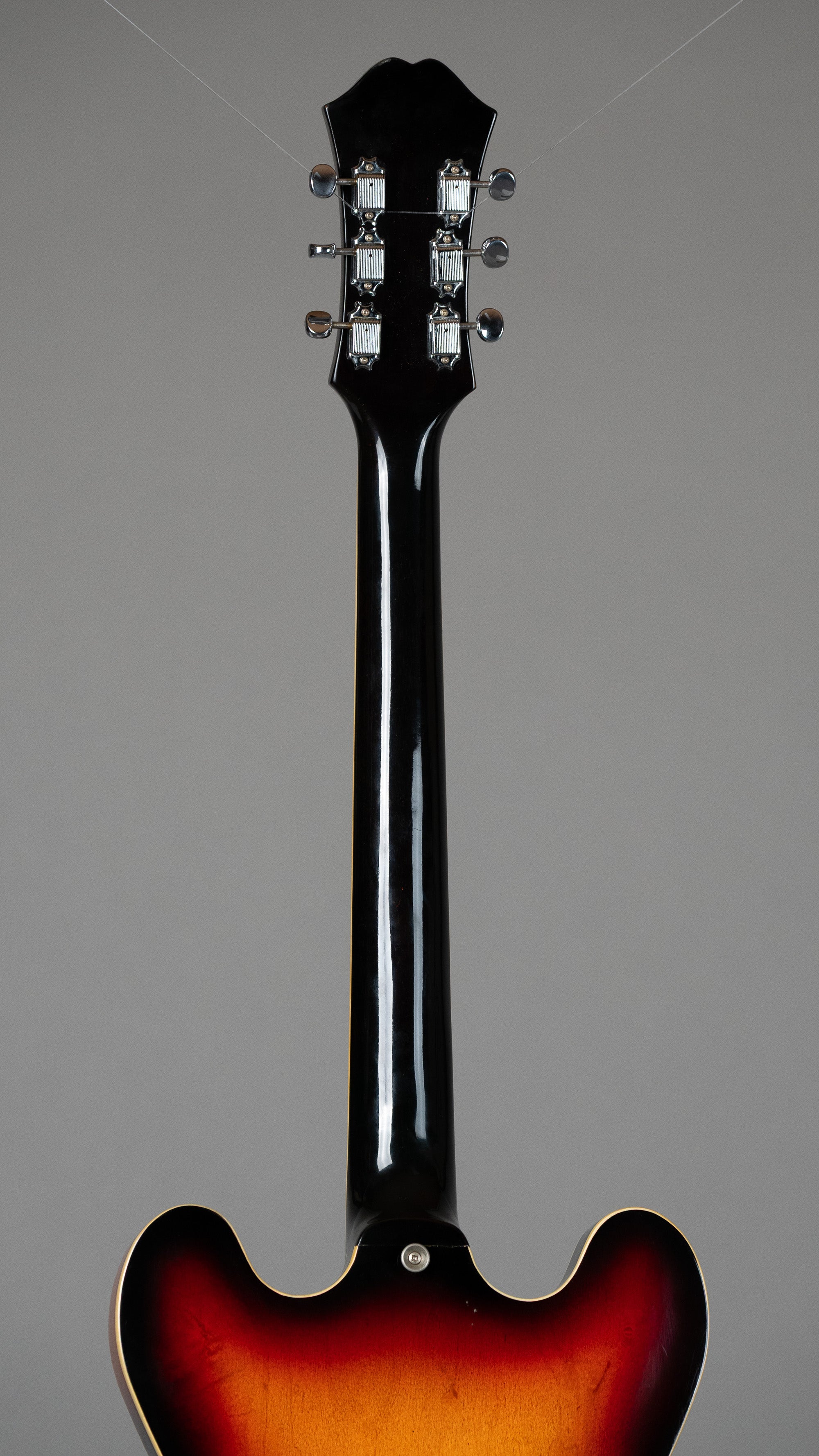 1997 Epiphone Casino (Korea, Sunburst, OHSC)