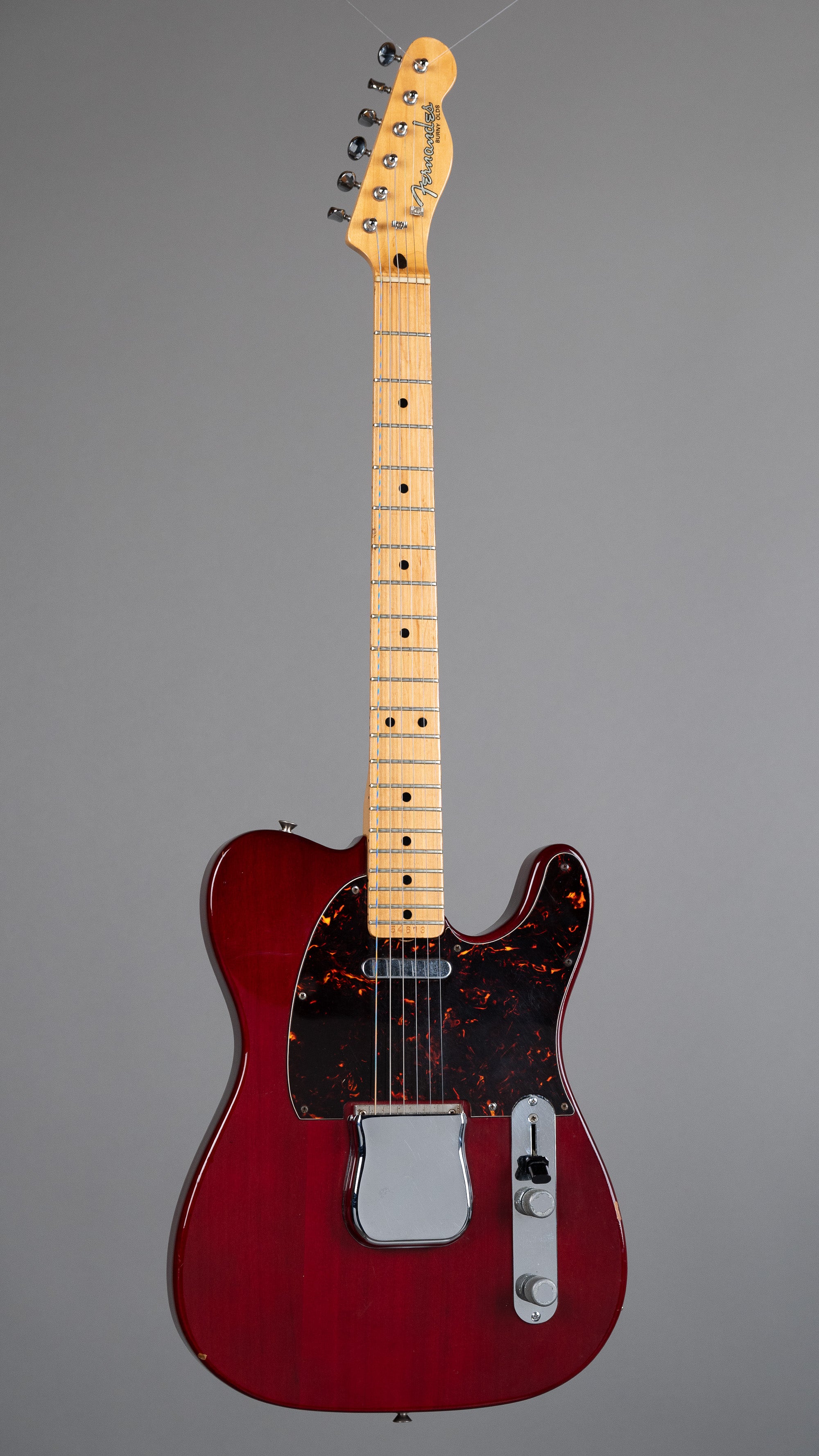 Fernandes Telecaster 1977年 Fernandes Telecaster 1977年