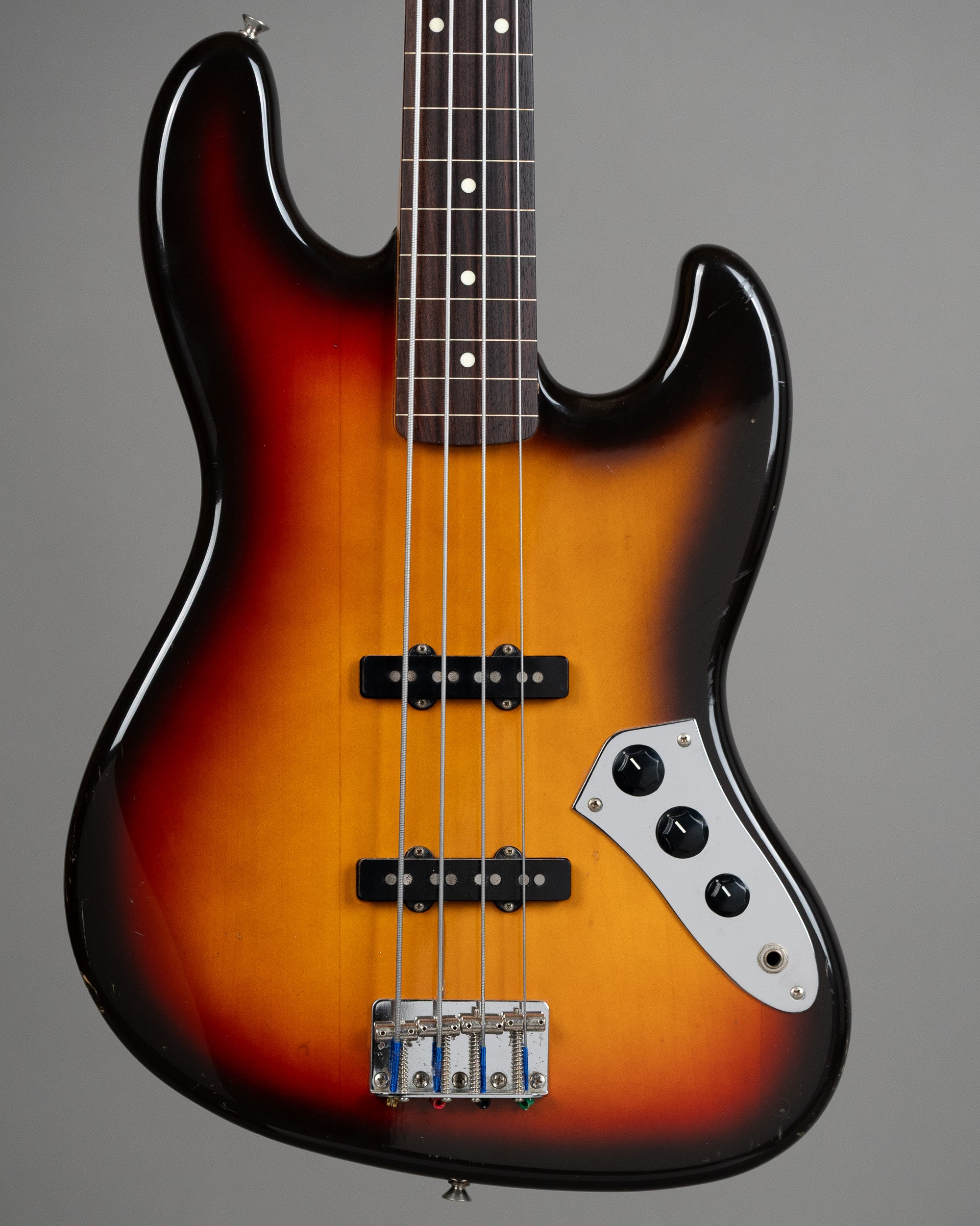 Fender USA Jazz Fretless エポキシ加工 Fender Jazz Bass fretless