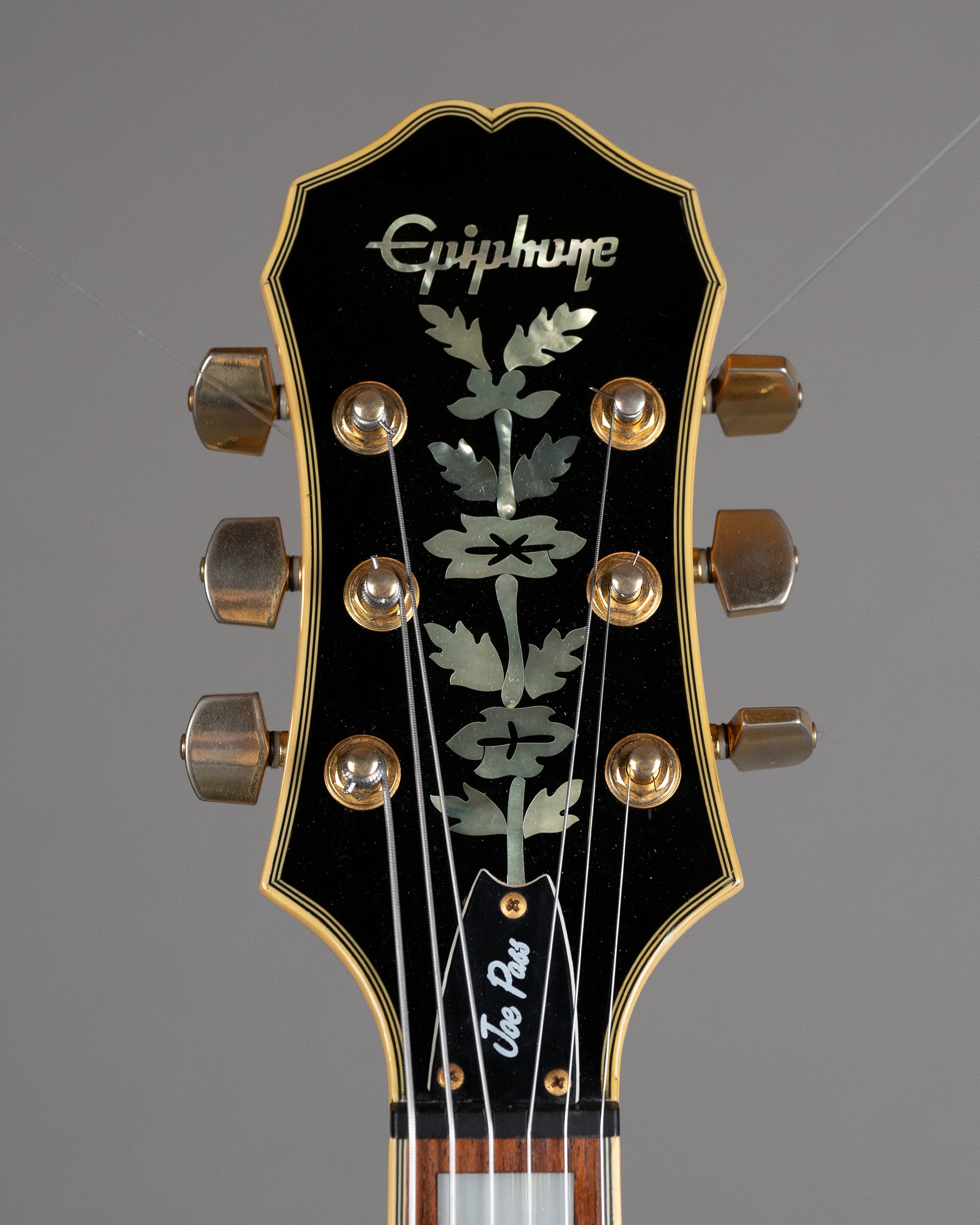 Epiphone Joe Pass Emperor 韓国製 1992 Epiphone Joe Pass Emperor