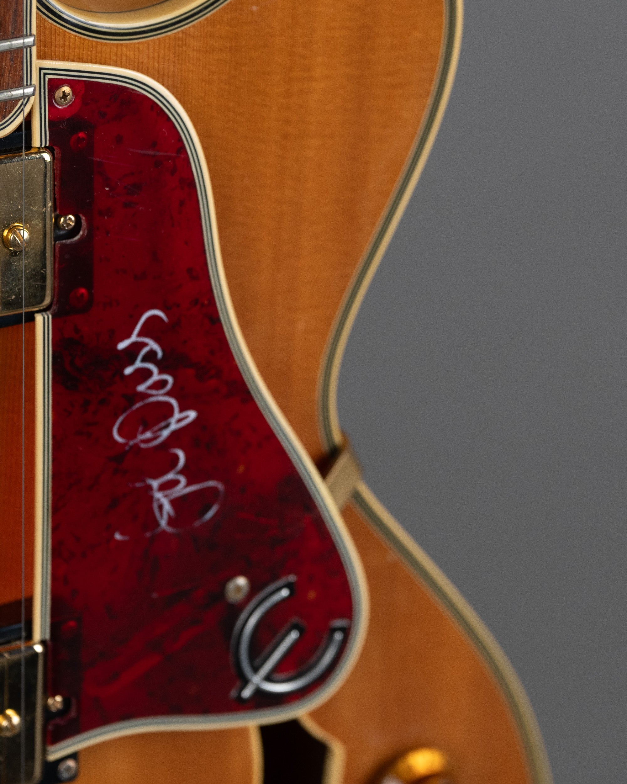 2006 Epiphone Joe Pass (Korea, Natural, Gig Bag)