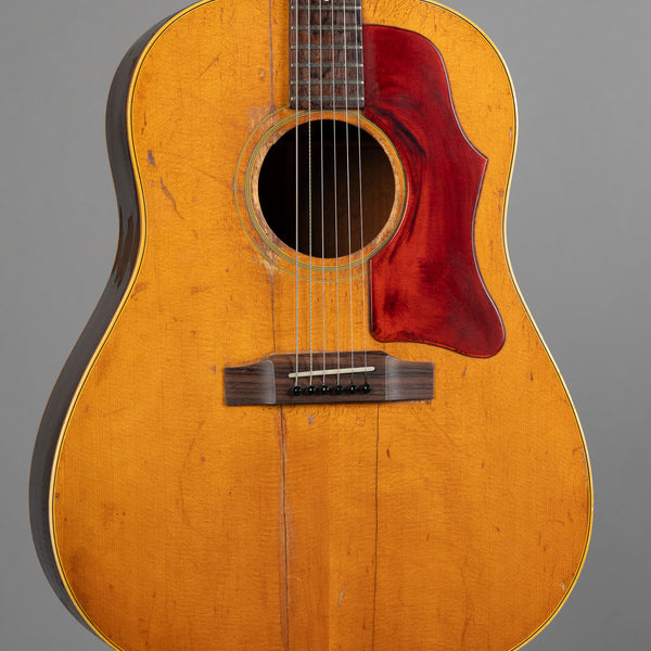 1967 Gibson J-50 ADJ Acoustic (USA, Natural, HSC)