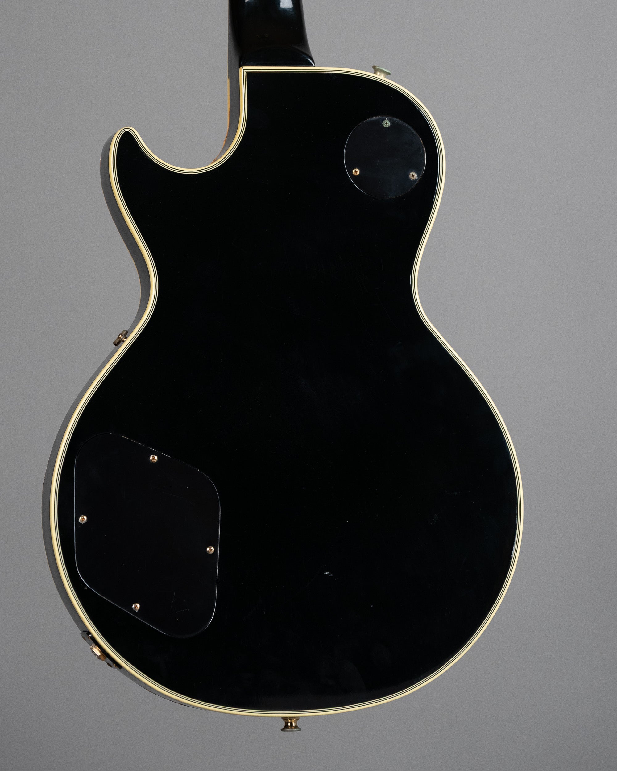1980 Aria Pro II LC-500 (Japan, Black, HSC)
