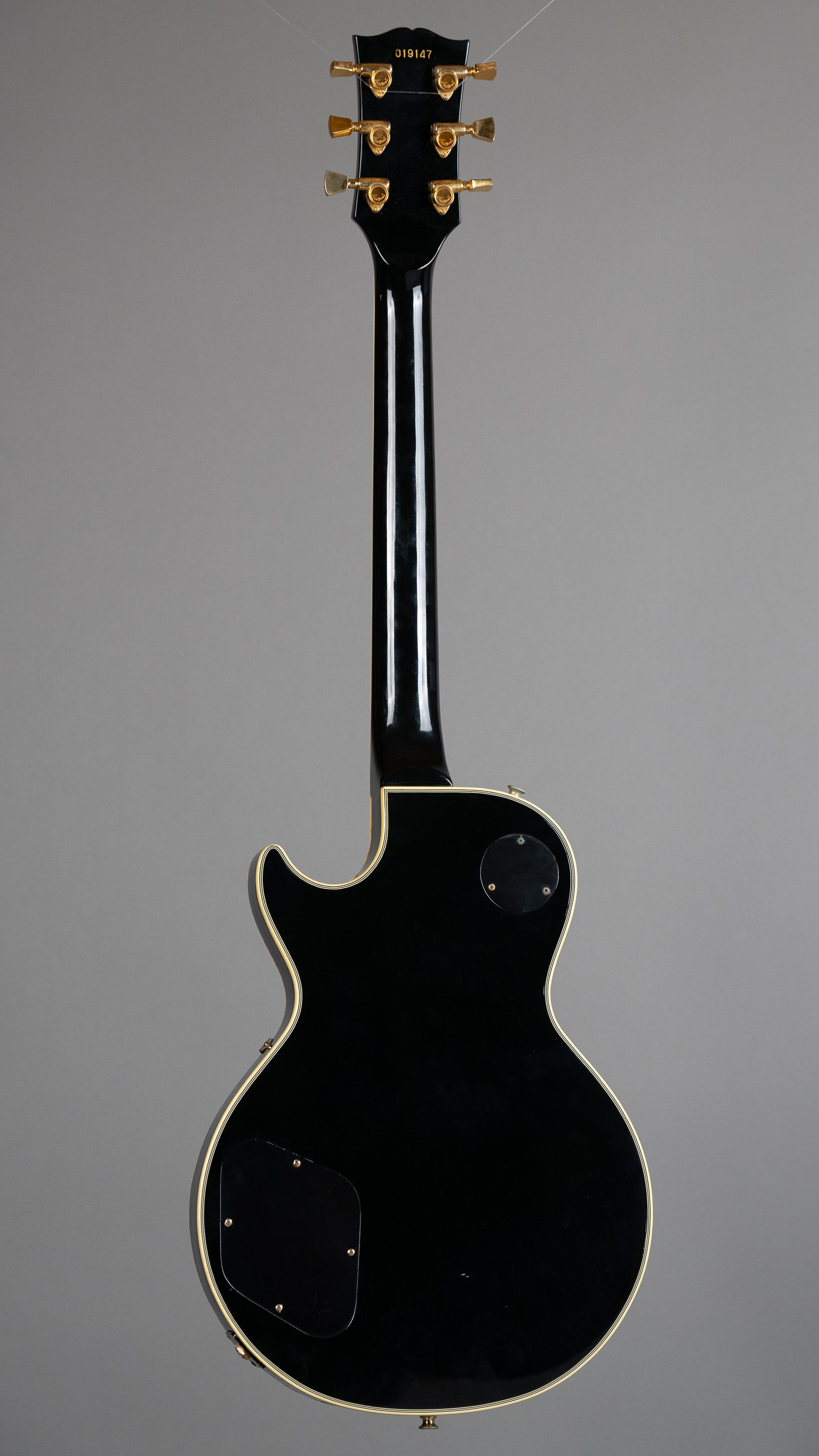 1980 Aria Pro II LC-500 (Japan, Black, HSC)