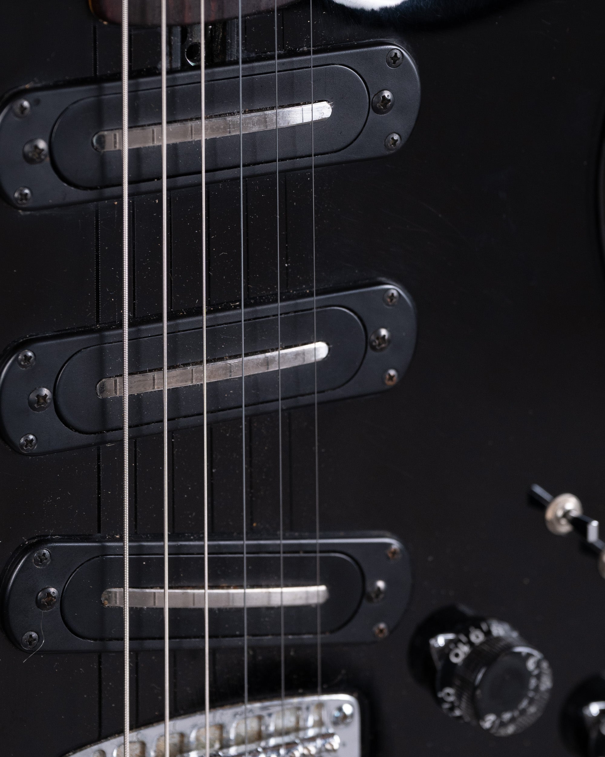 c1979 Yamaha SC-700 Super Combinator (Japan, Black)