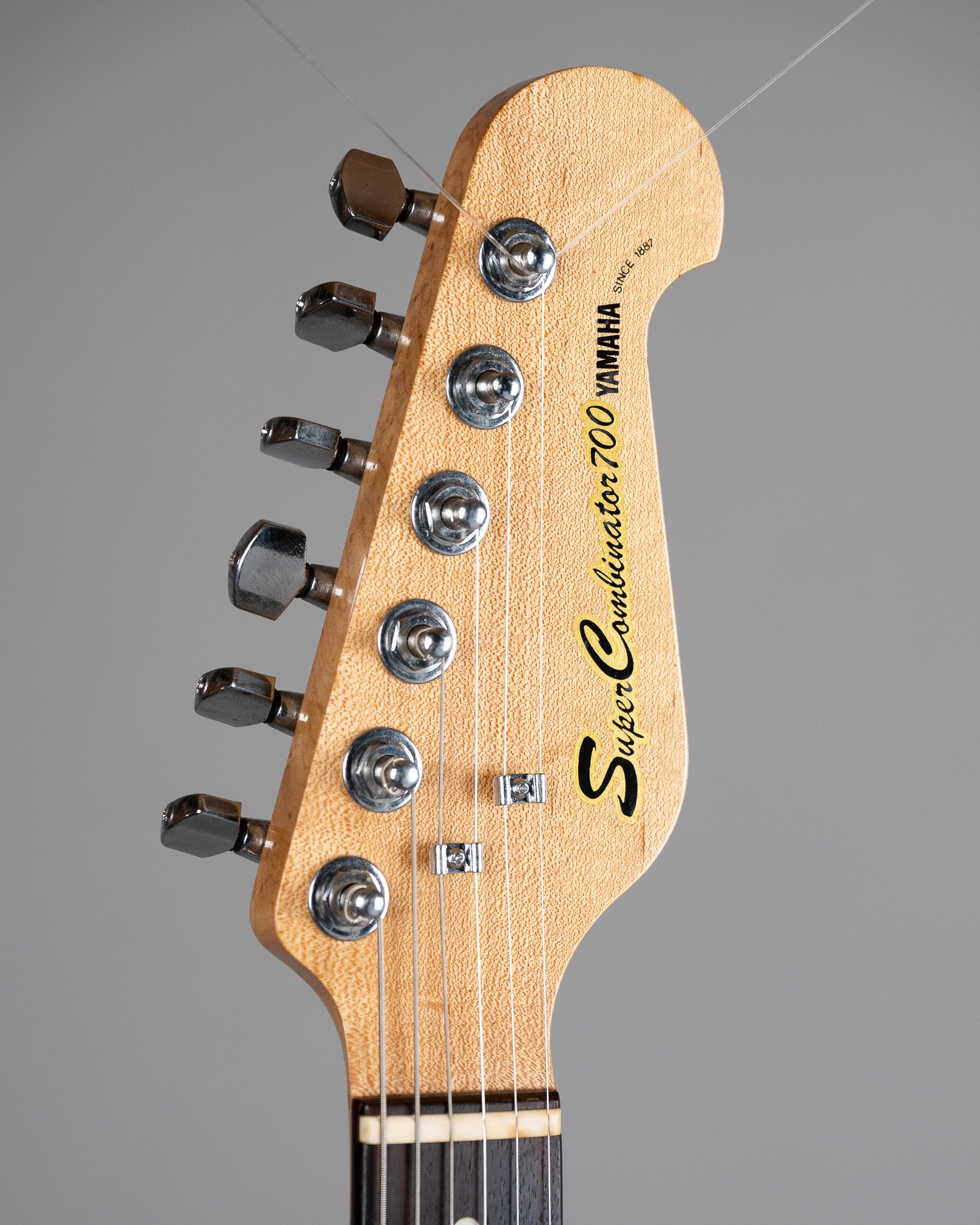 c1979 Yamaha SC-700 Super Combinator (Japan, Black)