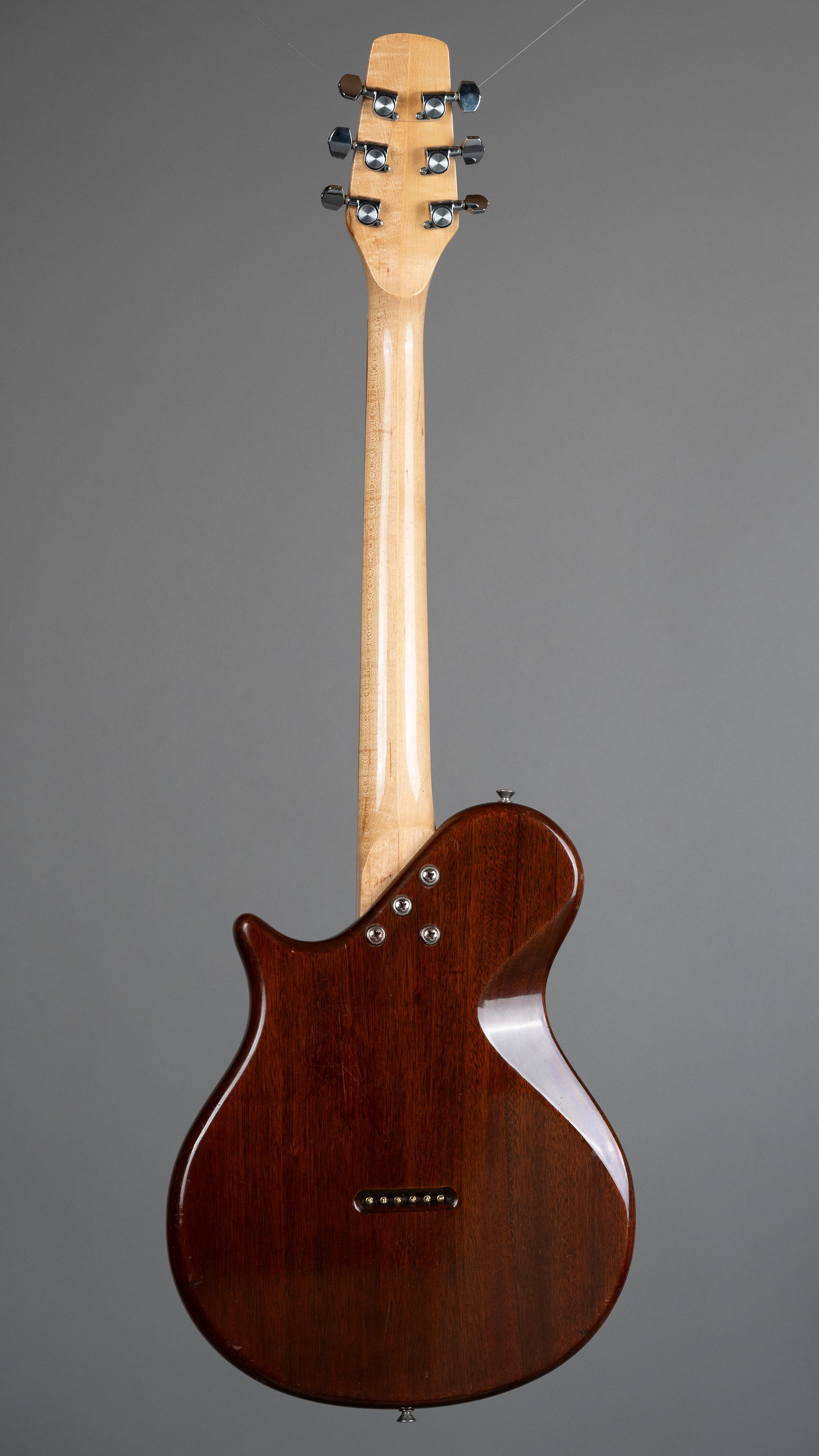 1979 Gretsch BST-1000 (USA, Walnut, OHSC)