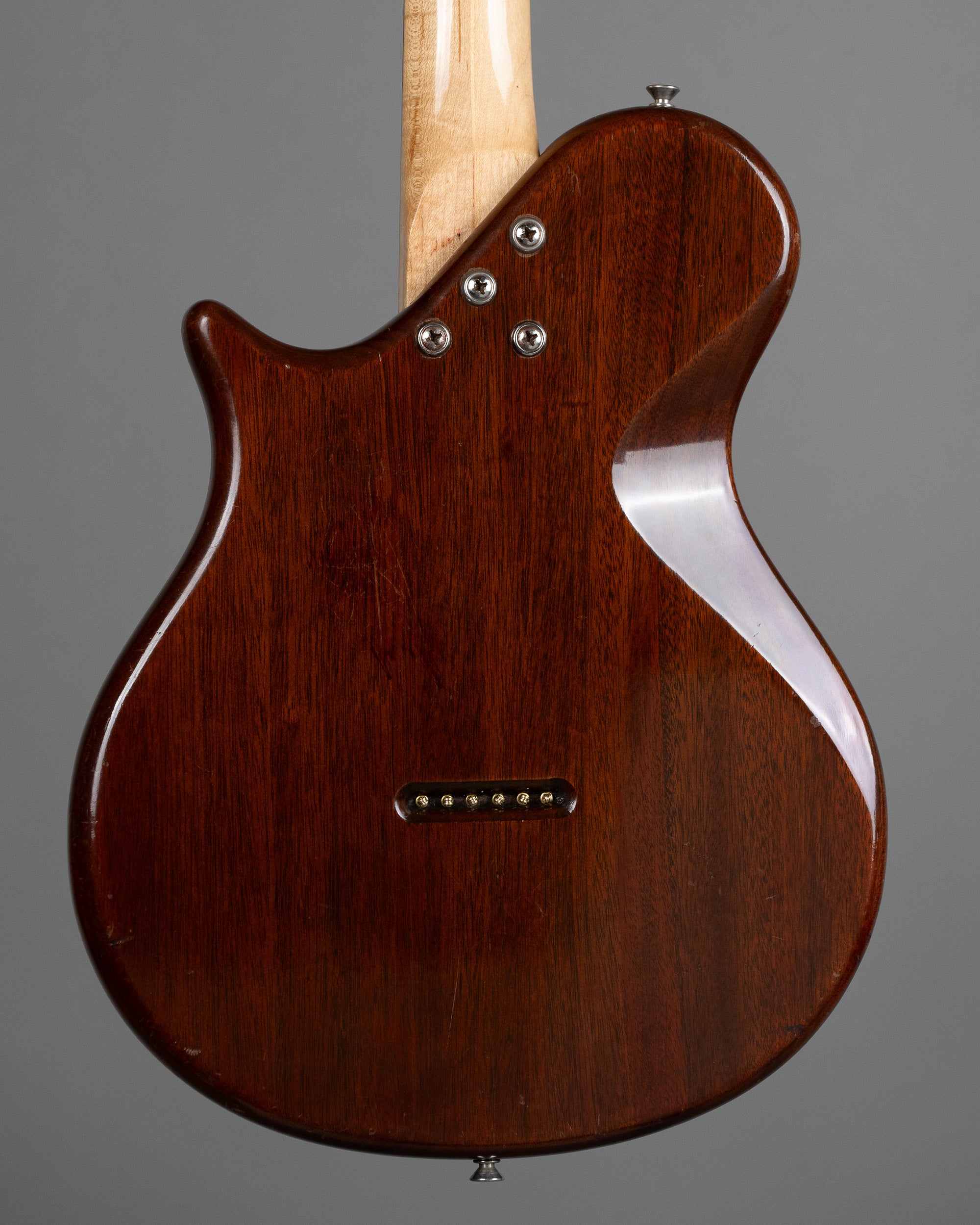 1979 Gretsch BST-1000 (USA, Walnut, OHSC)