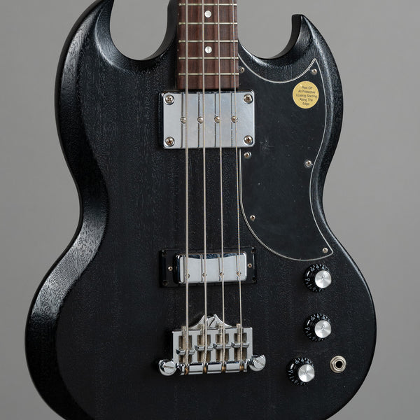 ベース Gibson USA SG Bass Faded Gibson SG Bass Faded - Worn Brown | Sweetwater