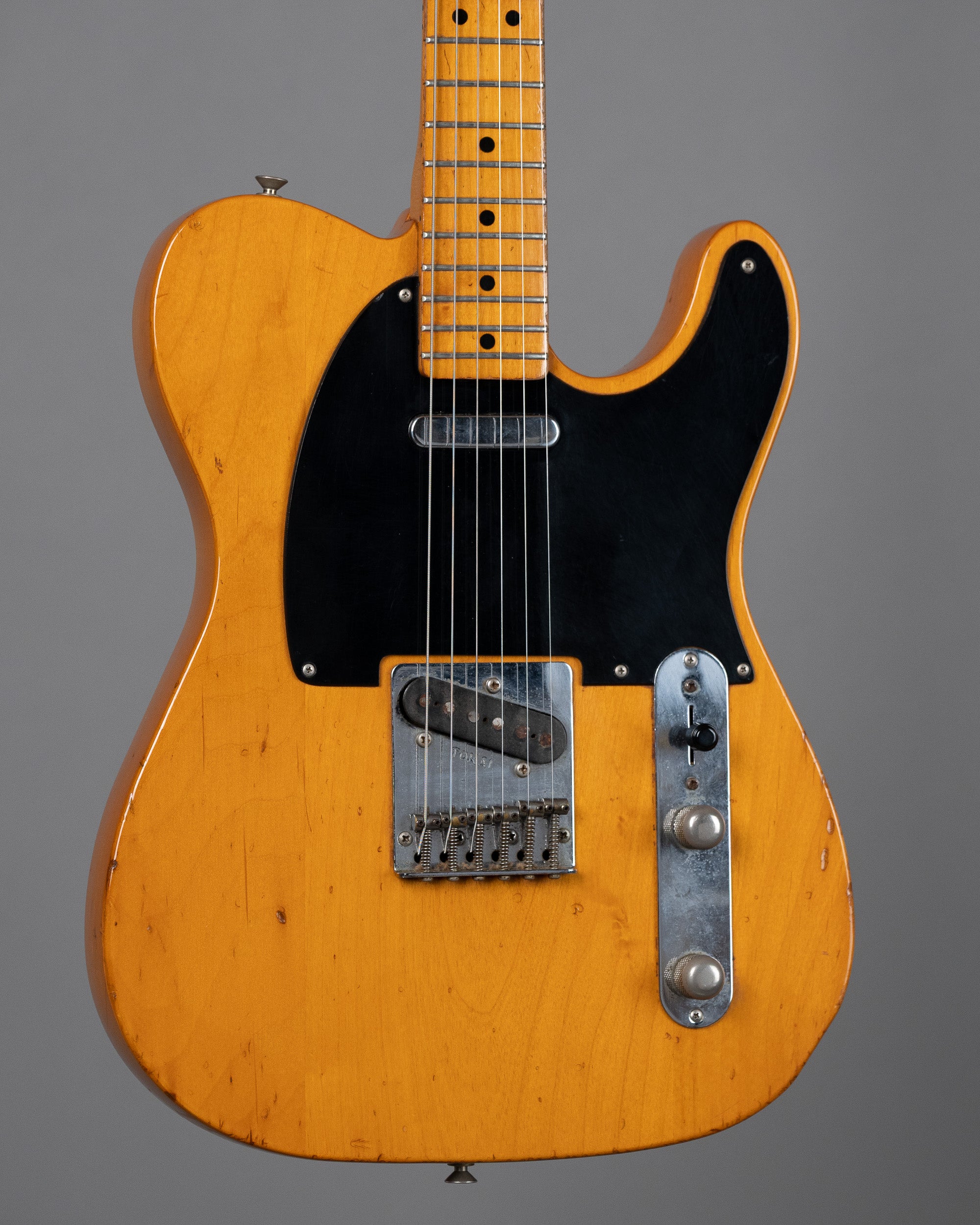 1981 Tokai TE-55 Breezysound Telecaster (Japan, Natural)