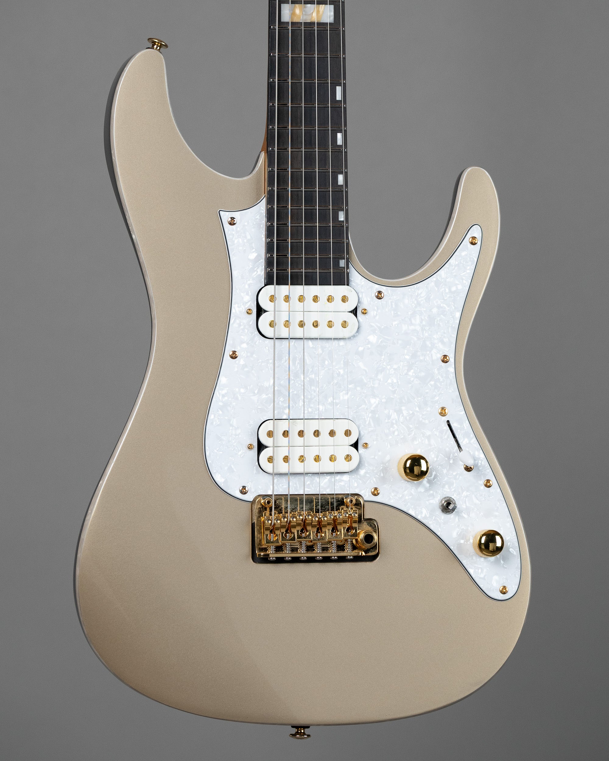 2023 Ibanez KRYS10 Scott LePage Signature (Indonesia, Gold, OGG)