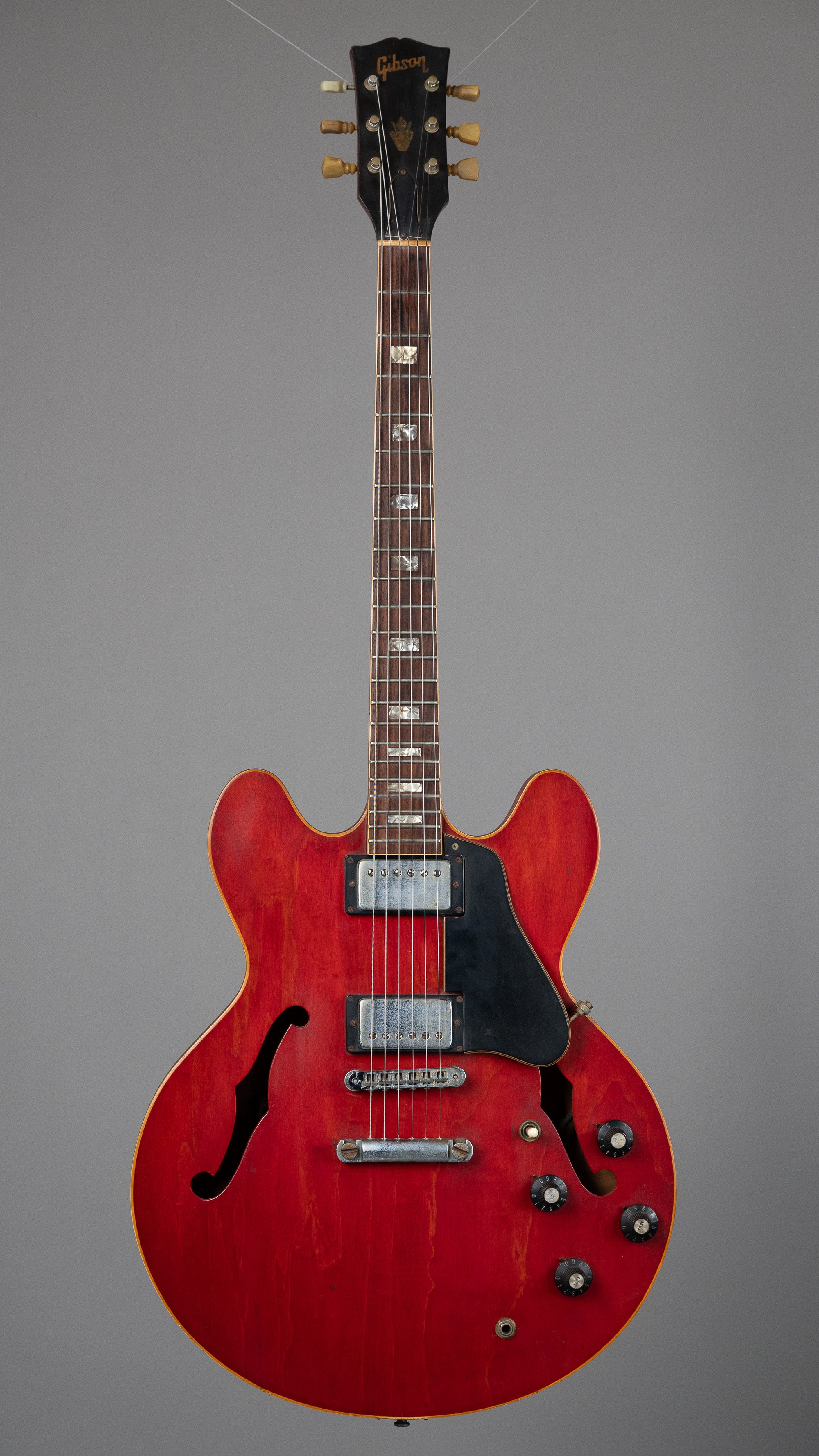 1971 Gibson ES-335TD (USA, Cherry, HSC)