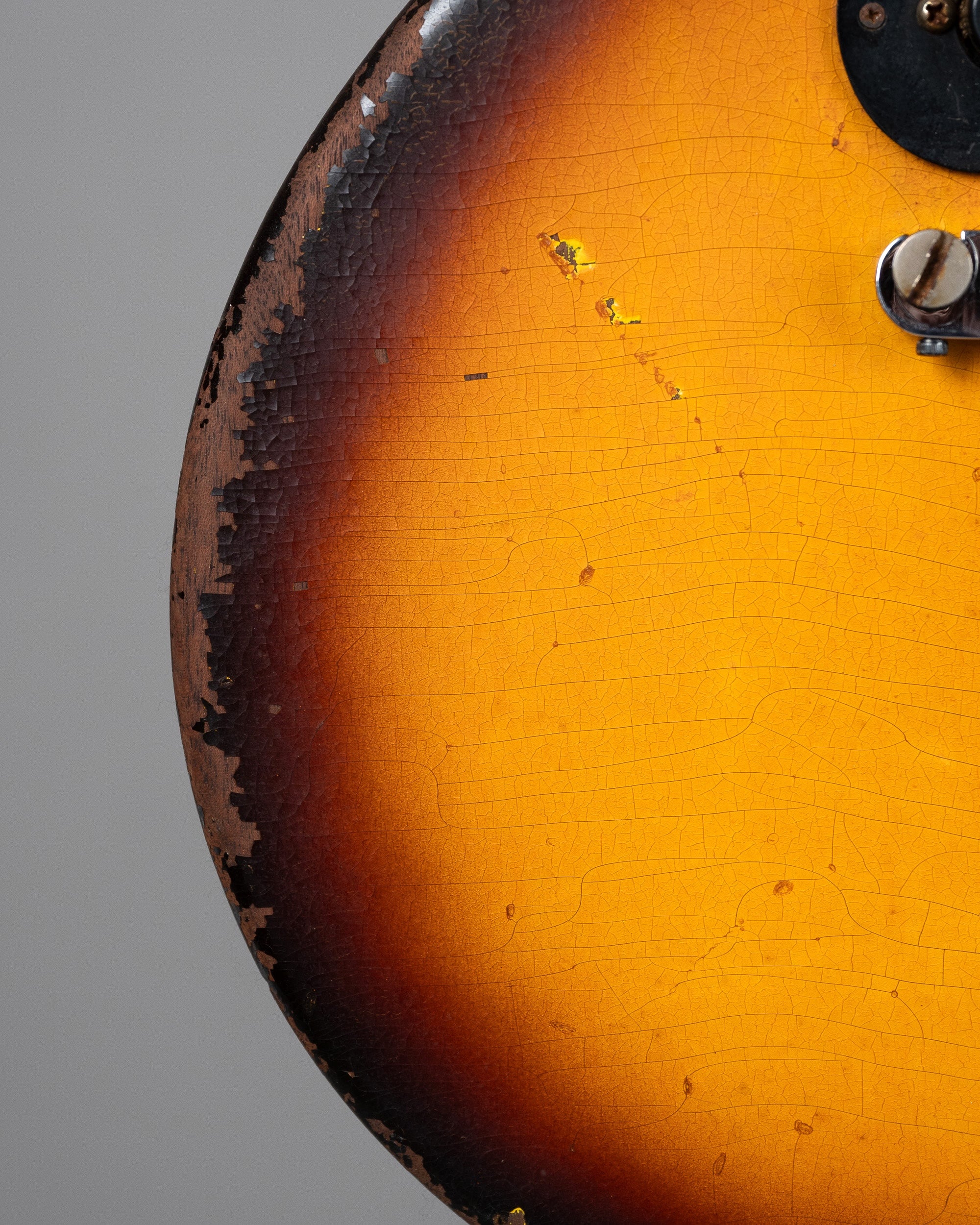 c1962 Gibson Melody Maker D (USA, Sunburst)