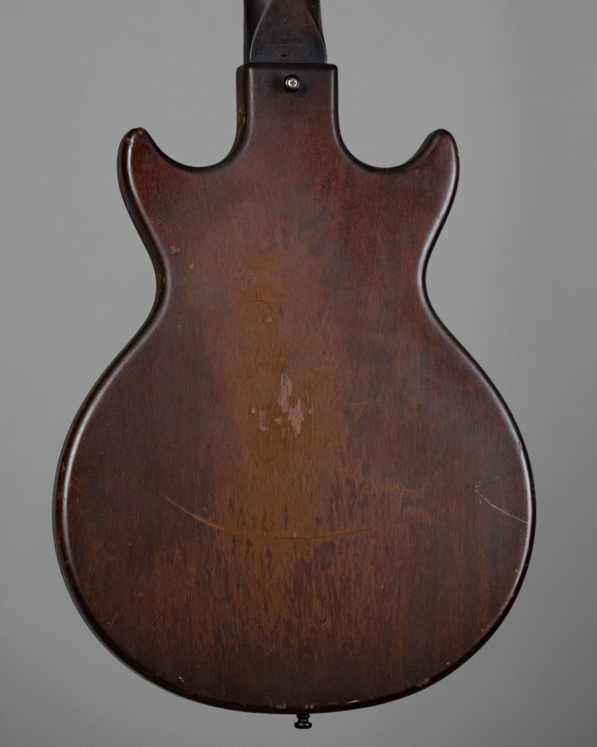 c1962 Gibson Melody Maker D (USA, Sunburst)
