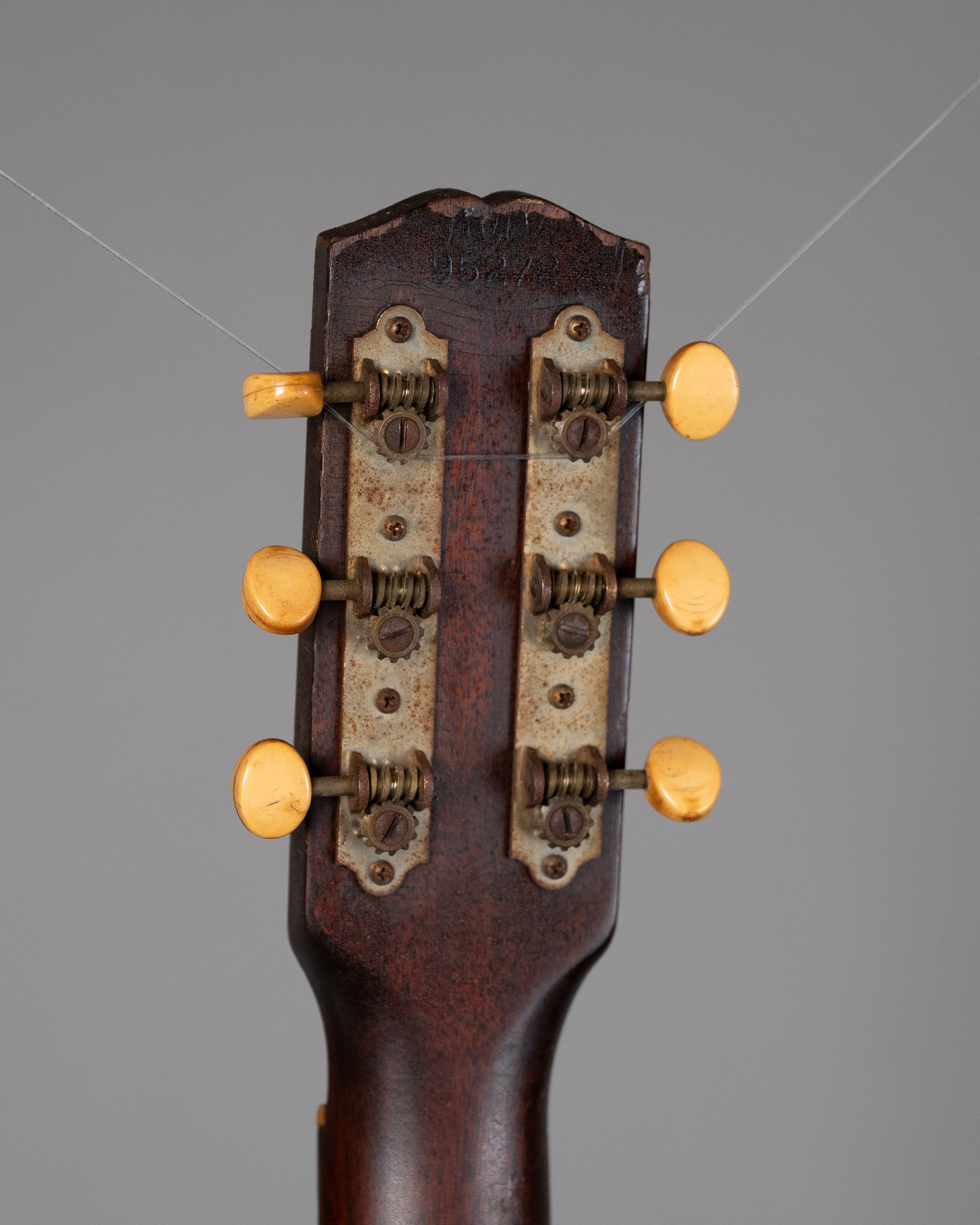 c1962 Gibson Melody Maker D (USA, Sunburst)