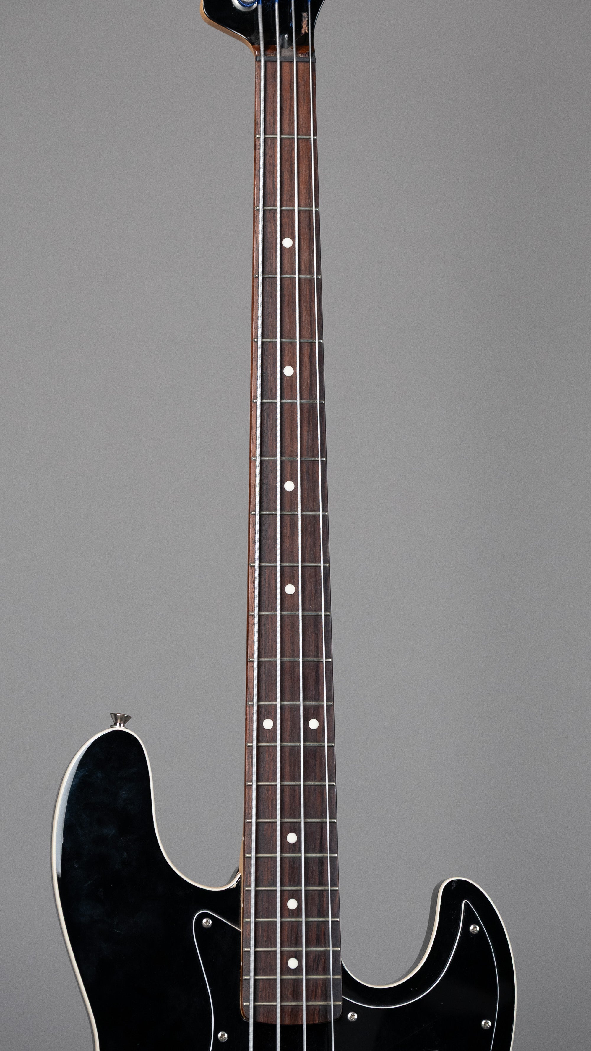 2005 Fender Aerodyne Jazz Bass (Japan, Black )