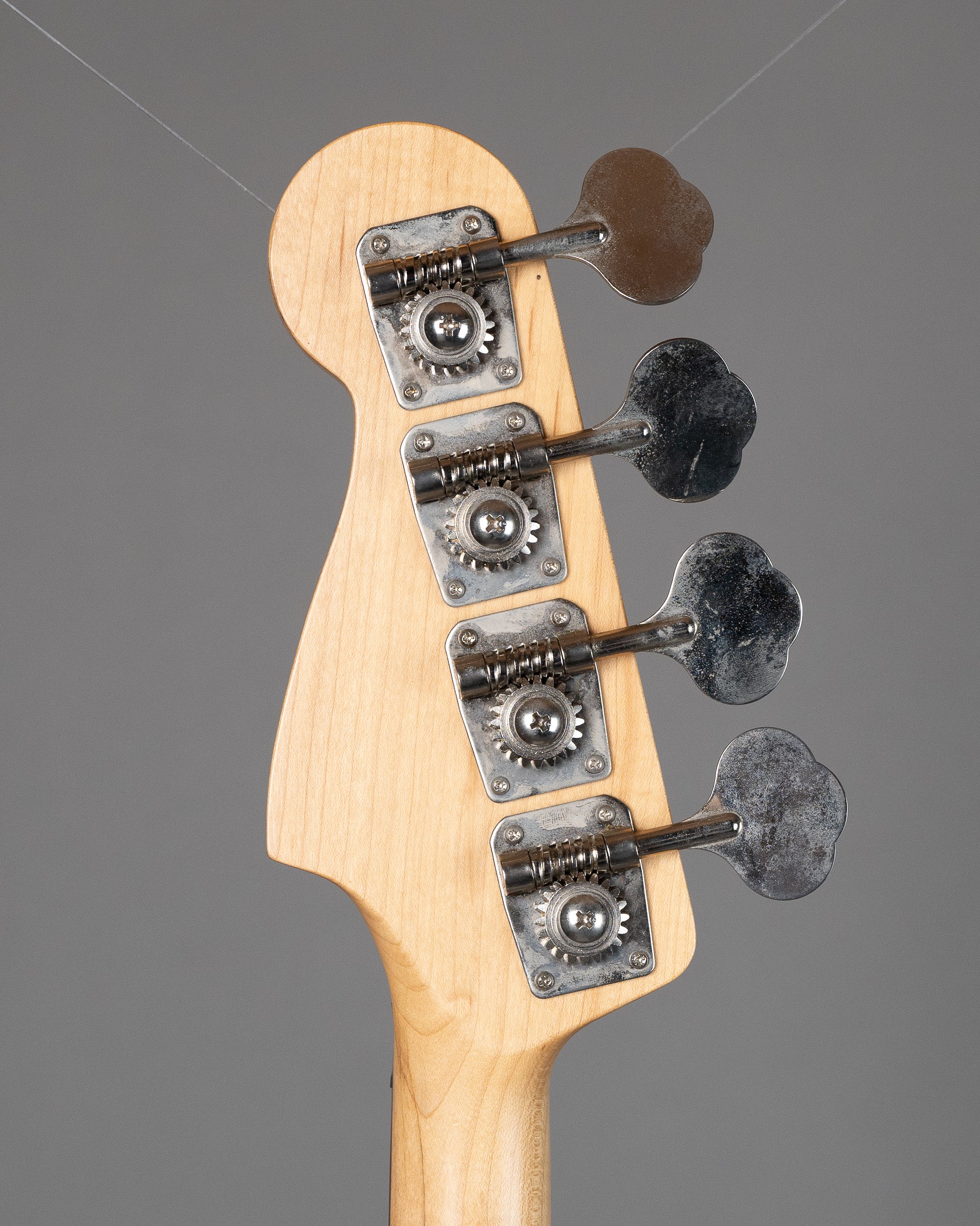 2005 Fender Aerodyne Jazz Bass (Japan, Black )