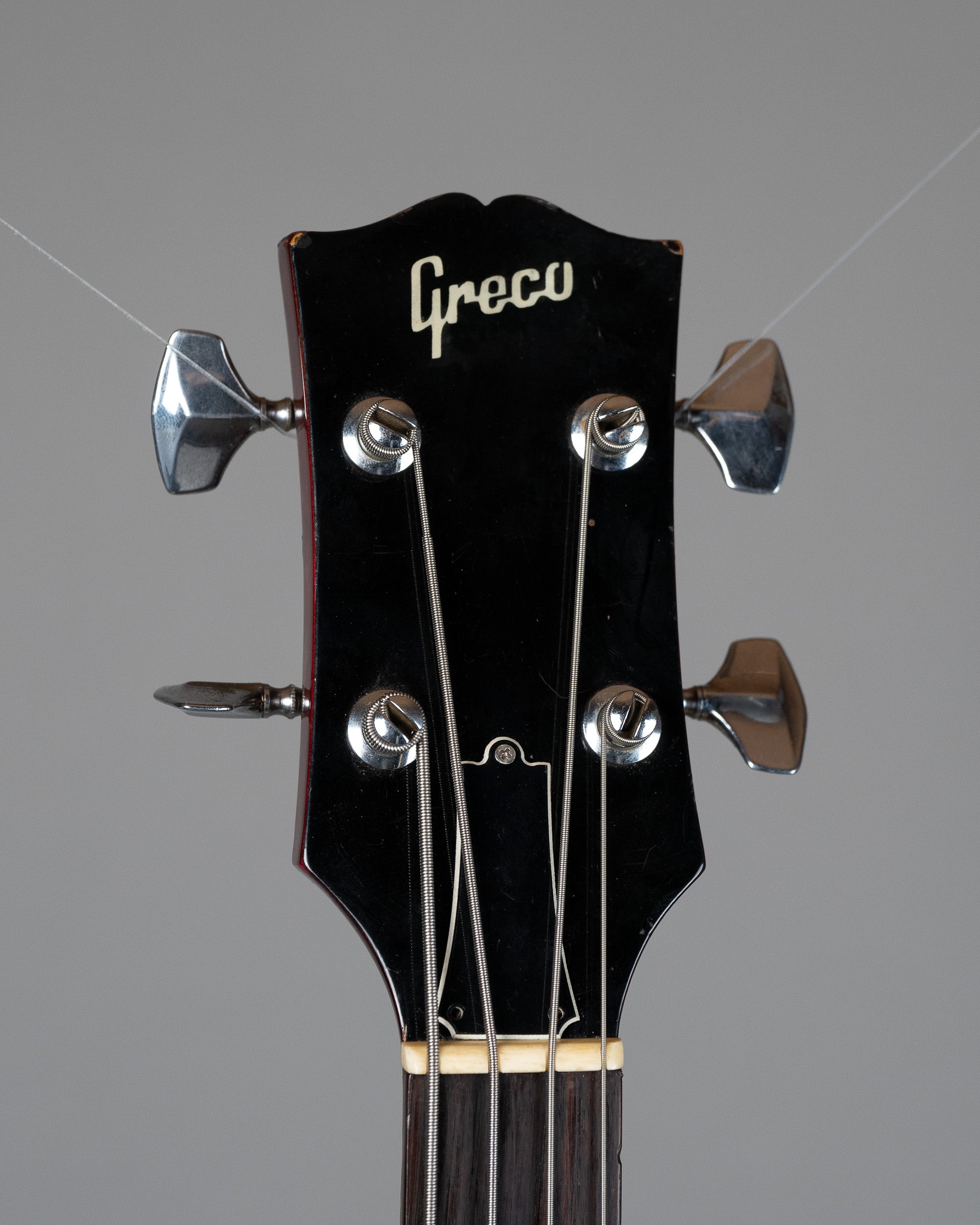 1987 Greco EB-3 SG Bass (Japan, Cherry)